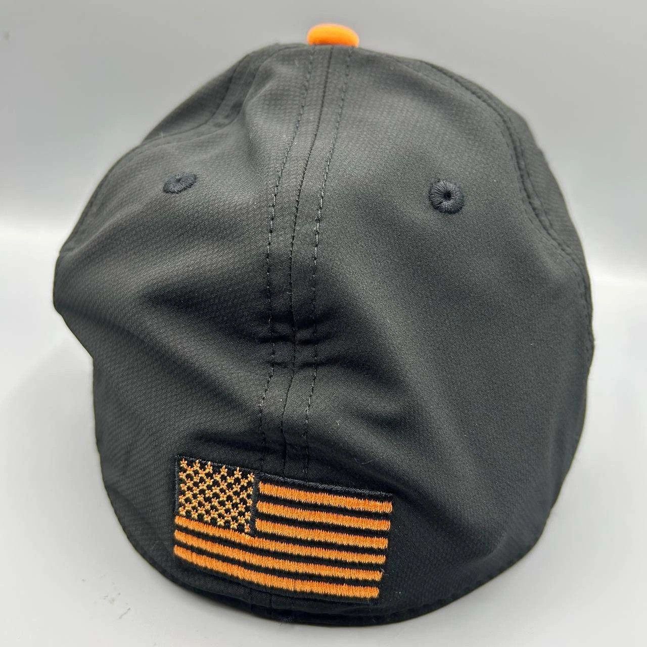 Top Of The World Tennessee Volunteers Hat Men S-M NCAA OHT Stretch Fitted Cap Size ONE SIZE - 4 Thumbnail