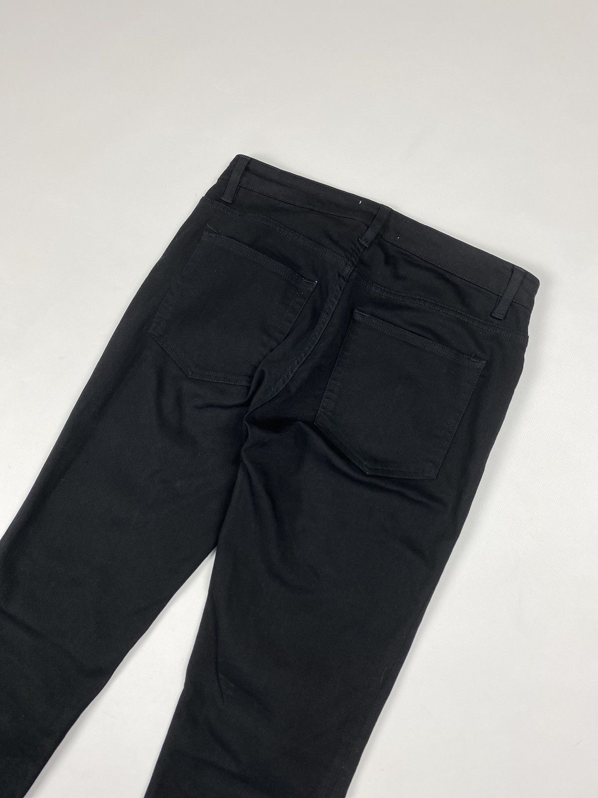 Acne Studios Acne Studios Flex Black ladies jeans pants size 29 / 32 Size 29" - 19 Thumbnail