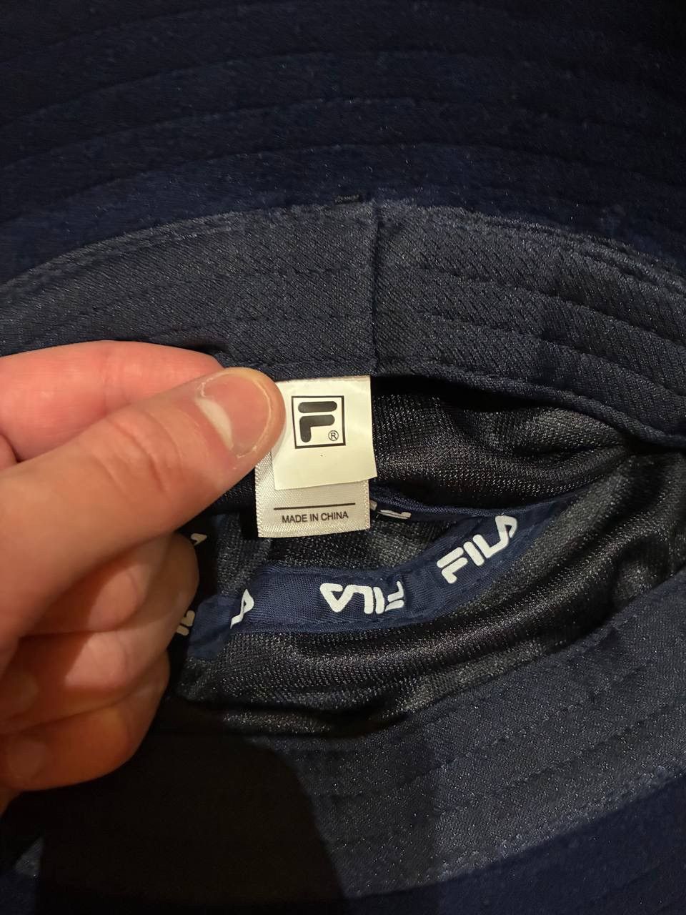 Fila Fila buck hat Size ONE SIZE - 2 Thumbnail