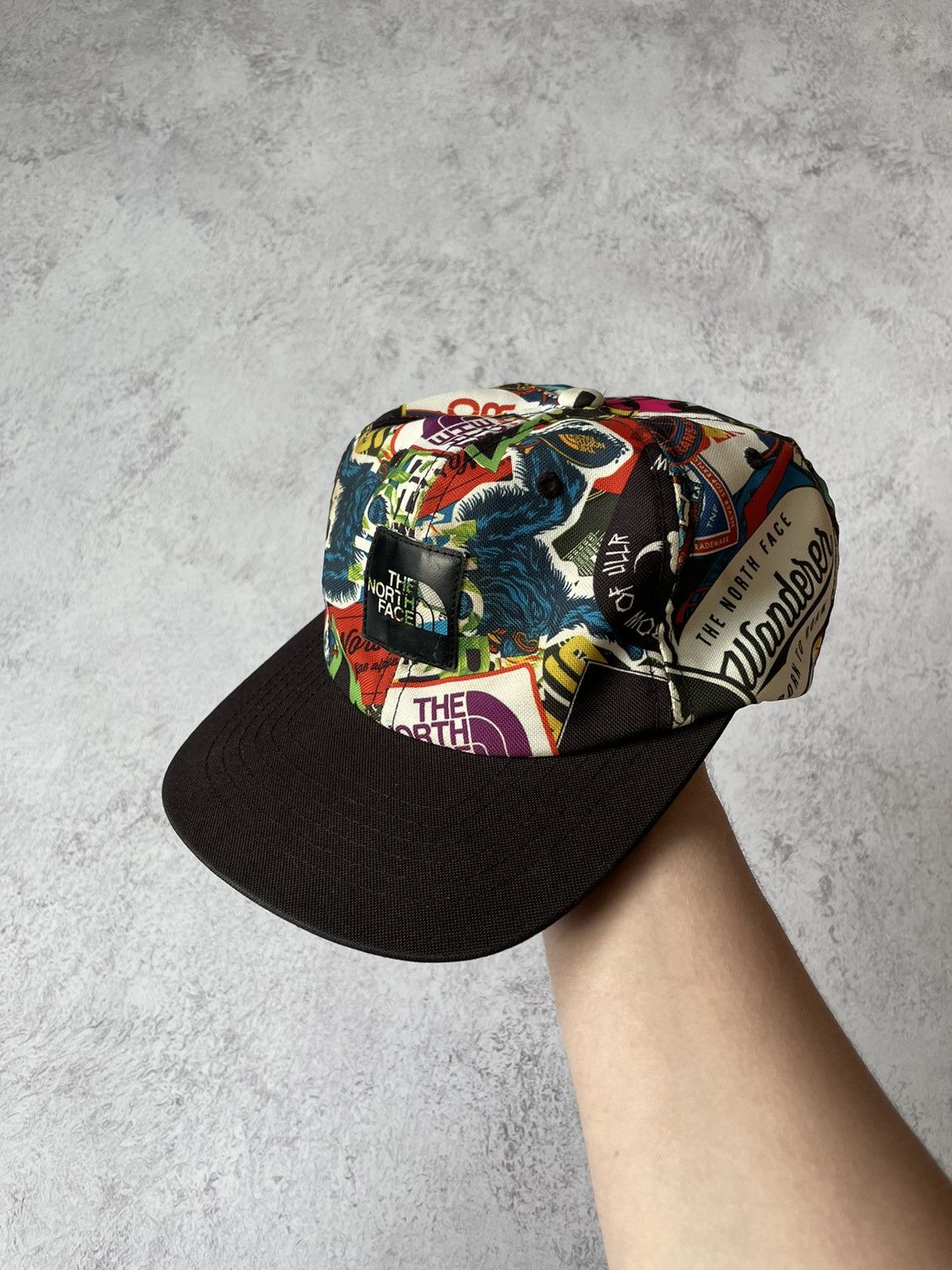 The North Face The North Face Cap Multi Color OS Size ONE SIZE - 1 Thumbnail