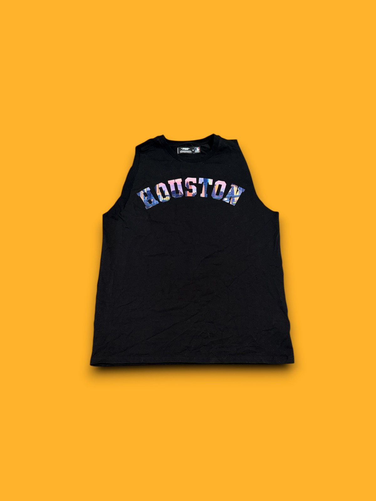 MLB Houston Astros MLB Pro standard genuine merchandise tank top Size US M / EU 48-50 / 2 - 2 Thumbnail