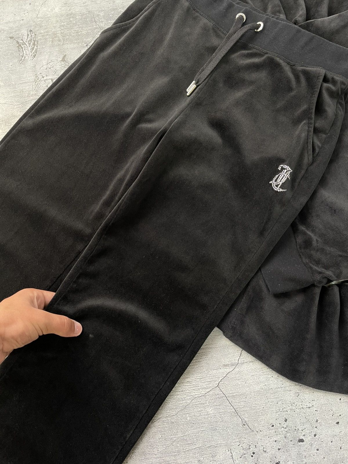 Japanese Brand VELOUR VINTAGE Y2K JUICY COUTURE SUITS Japan Style Size S / US 4 / IT 40 - 14 Thumbnail
