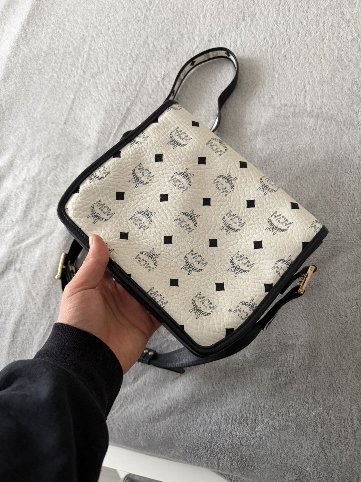 MCM Vintage 80s bag MCM west germany Size ONE SIZE - 2 Thumbnail