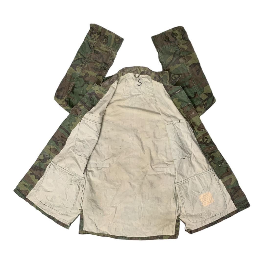 Vintage Vintage 80’s S.A.F Military Coats Size US S / EU 44-46 / 1 - 3 Thumbnail
