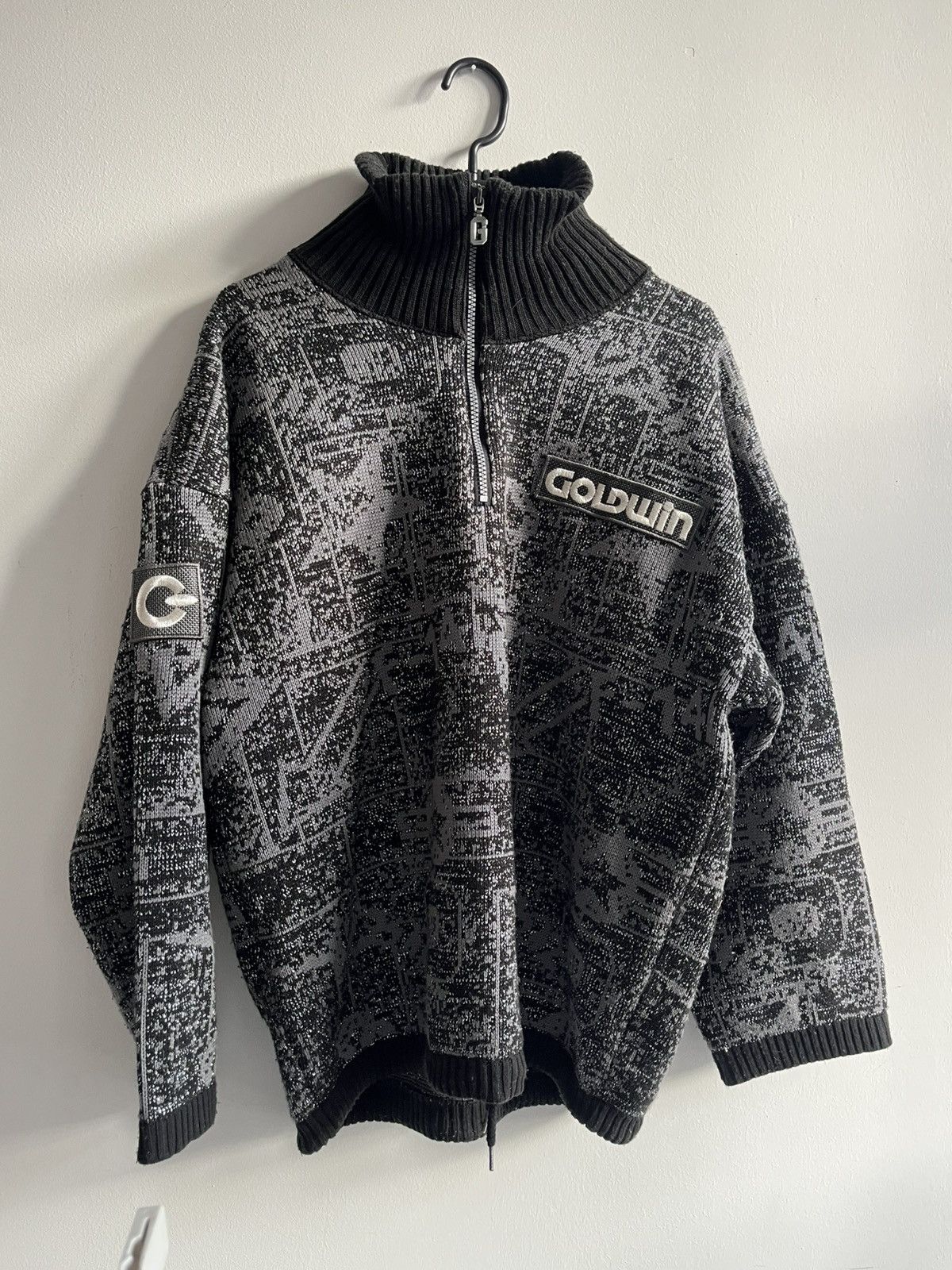 Goldwin Goldwin quarter zip Size US M / EU 48-50 / 2 - 1 Thumbnail