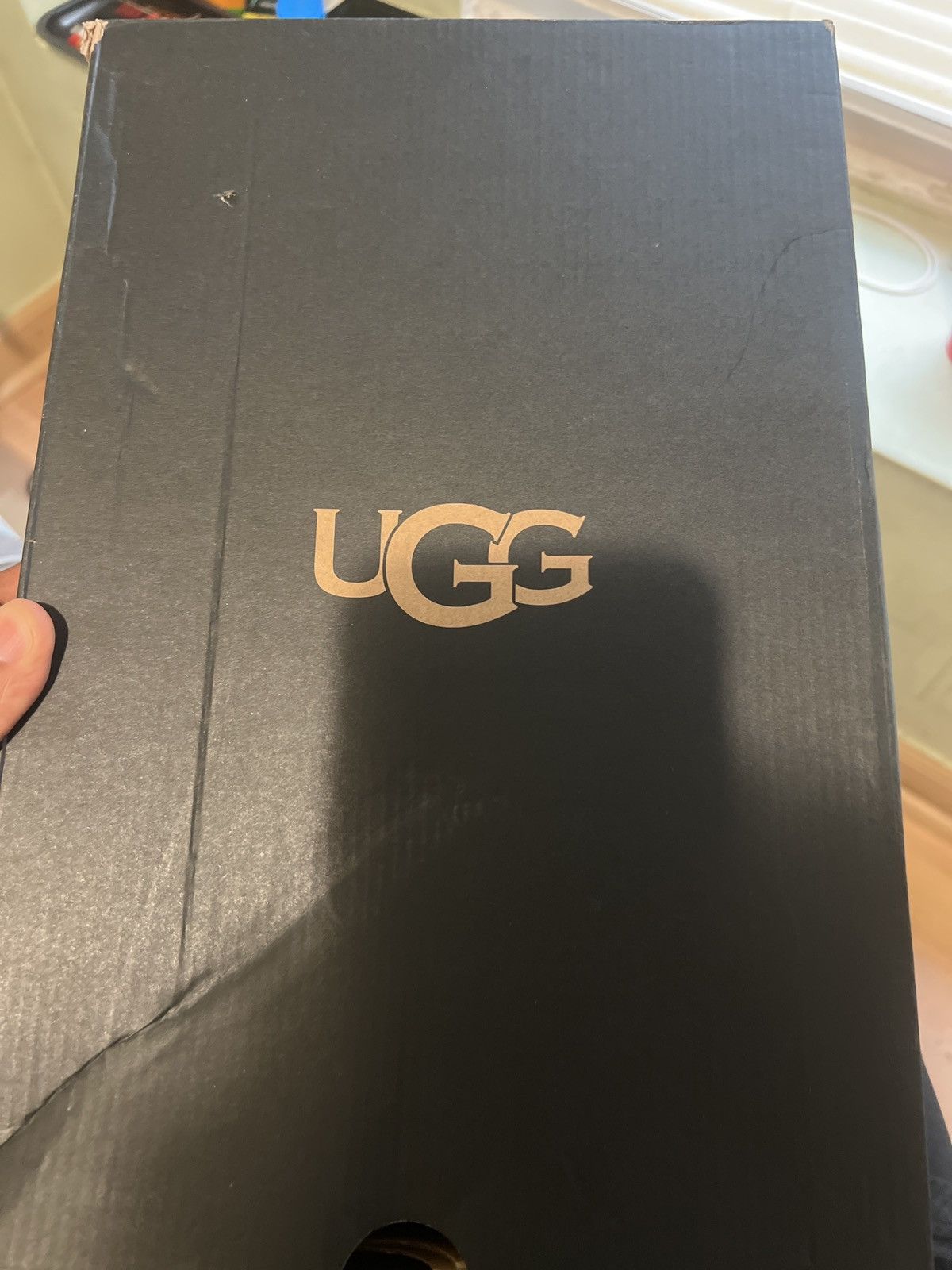 Ugg Men’s Tasman Slippers