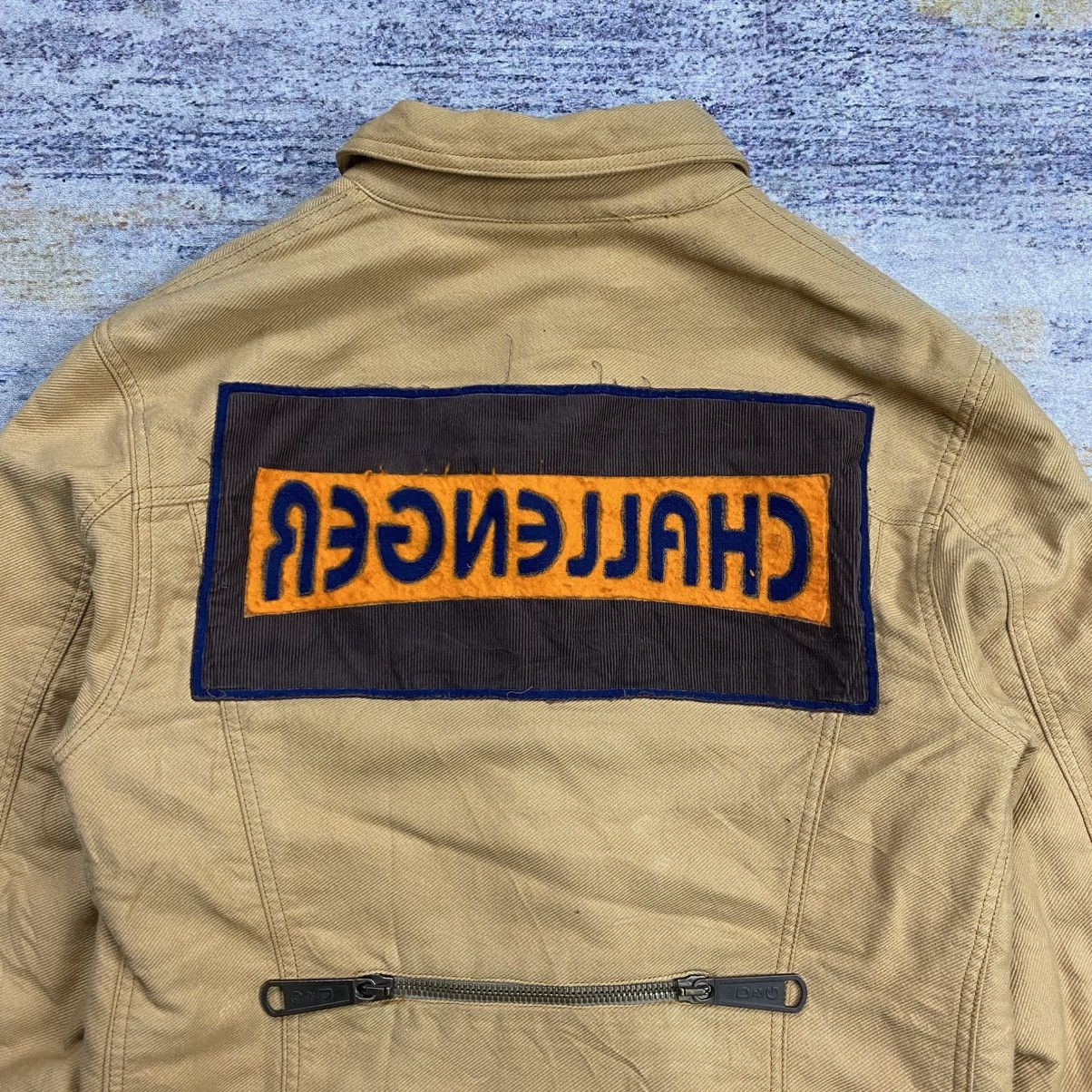 Dolce & Gabbana Dolce gabbana multi zipper hunting jacket Size US S / EU 44-46 / 1 - 6 Thumbnail