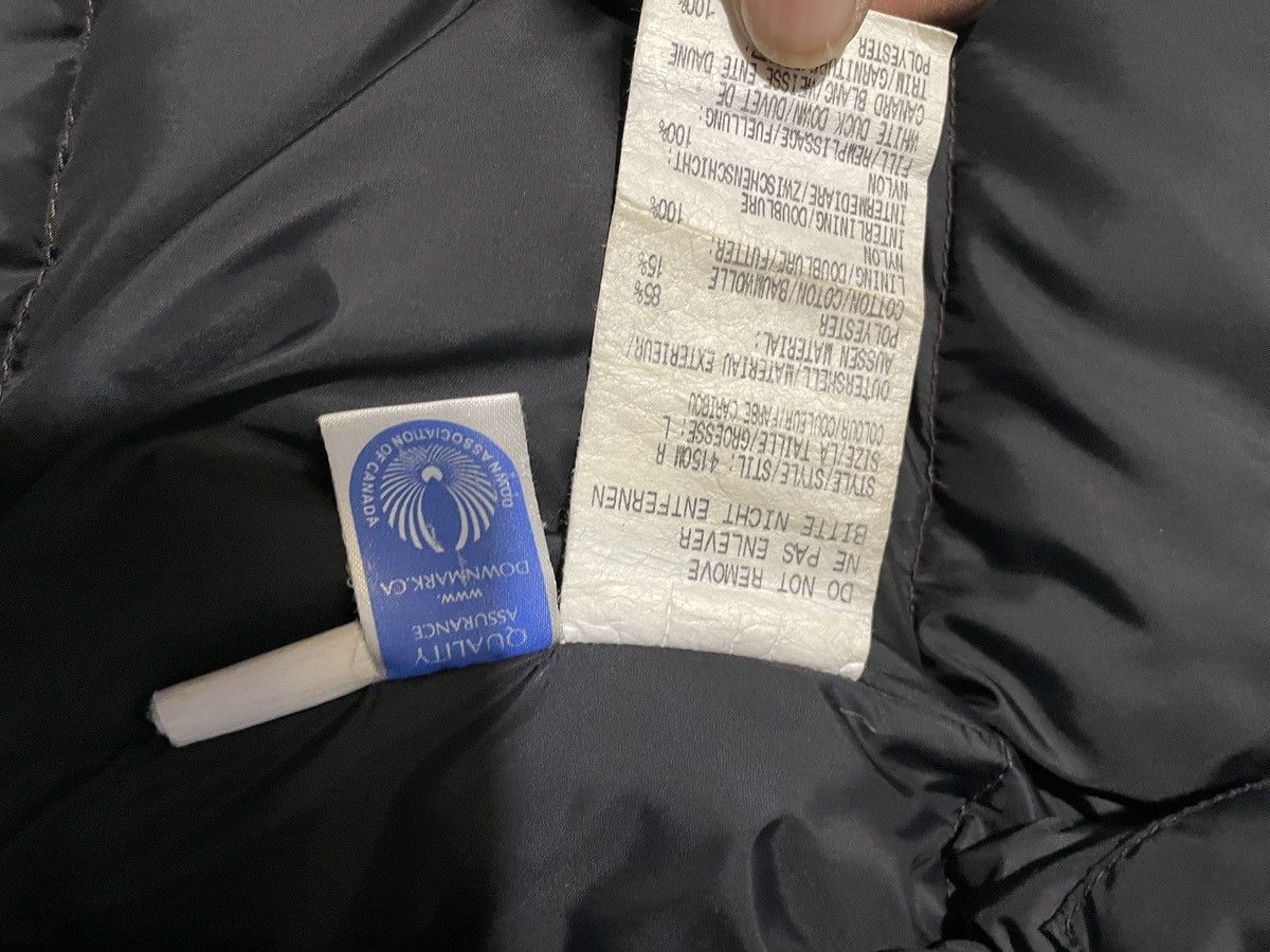 Canada Goose Canada Goose - Men's Freestyle Down Vest Size US L / EU 52-54 / 3 - 8 Thumbnail