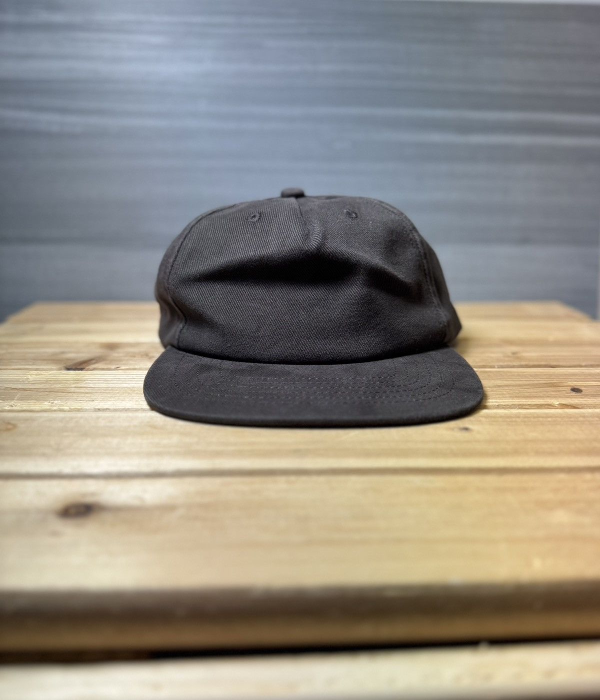 Yeezy Yeezy YZY HT-01 Brown Hat Brand New SOLD OUT Size ONE SIZE - 1 Thumbnail