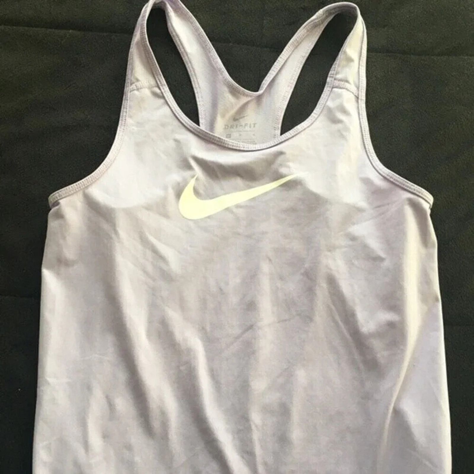 Nike Nike Dri Fit tank top, size Medium Size M / US 6-8 / IT 42-44 - 2 Thumbnail