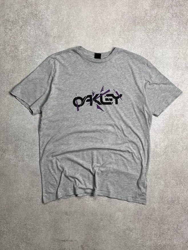 Oakley × Vintage Vintage Oakley Archival Boxy T-shirt L Size US L / EU 52-54 / 3 - 1 Thumbnail