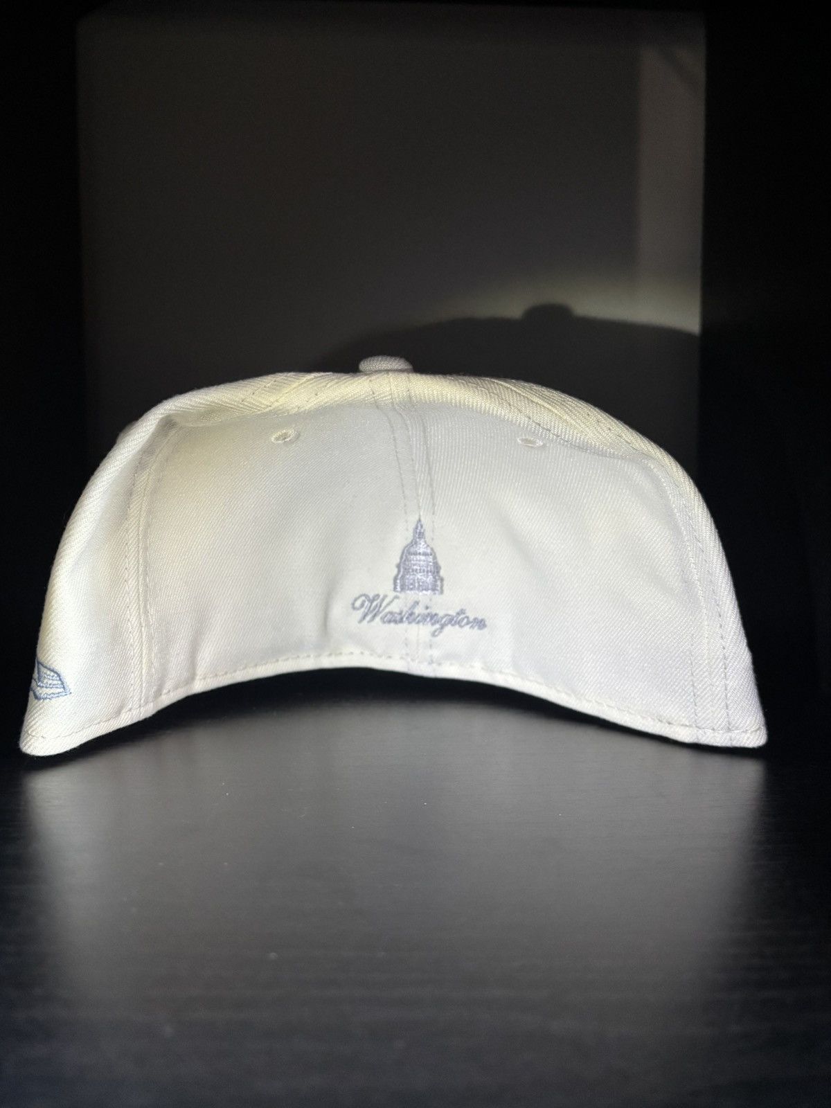 MLB × New Era Washington Nationals 7 3/8 Fitted Size ONE SIZE - 3 Thumbnail