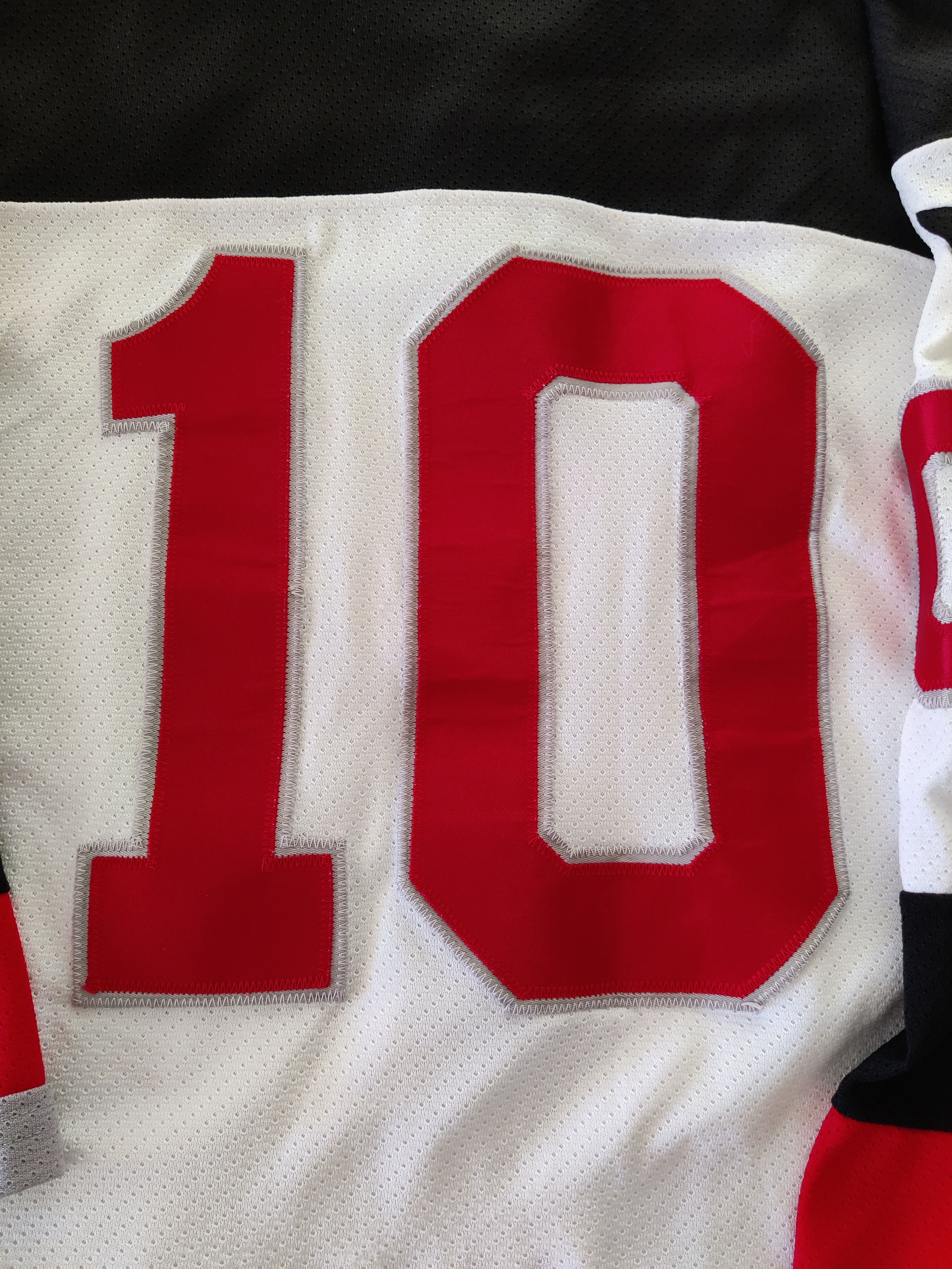 Ccm Vintage 90s CCM OHL All-Star East Soo Greyhounds Jersey M Size US M / EU 48-50 / 2 - 11 Thumbnail