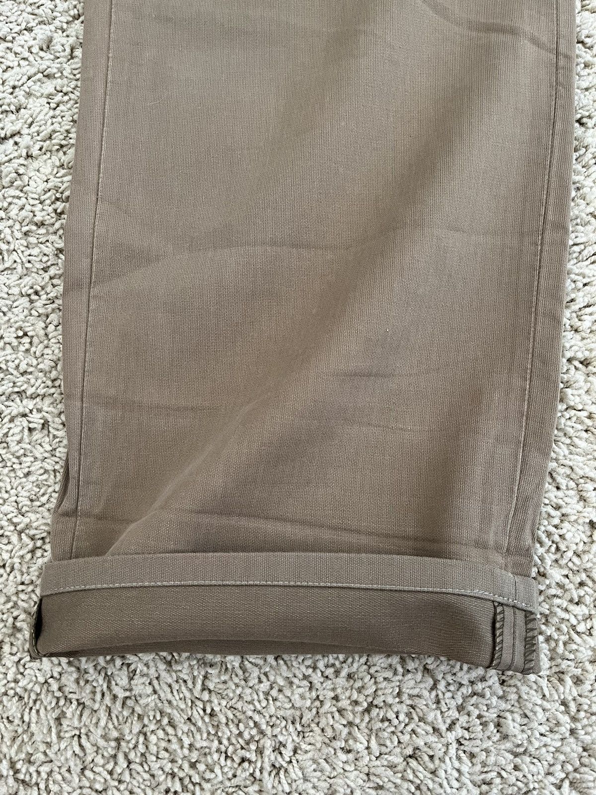 Helmut Lang Helmut lang archive drawstring trousers Size US 44 / EU 60 - 12 Thumbnail