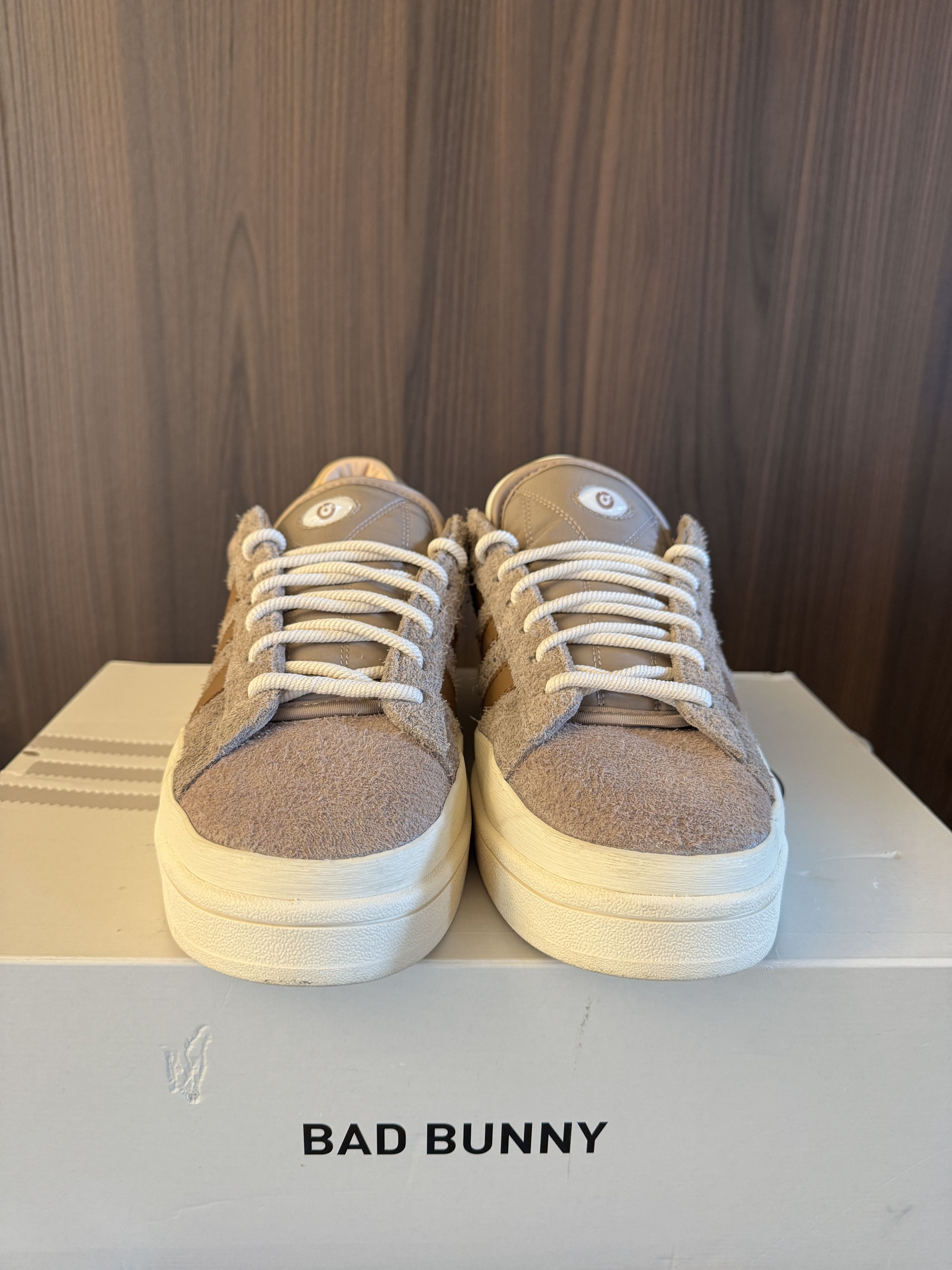 Other Adidas x Bad Bunny Campus – BRAND NEW Size US 13 / EU 46 - 2 Thumbnail