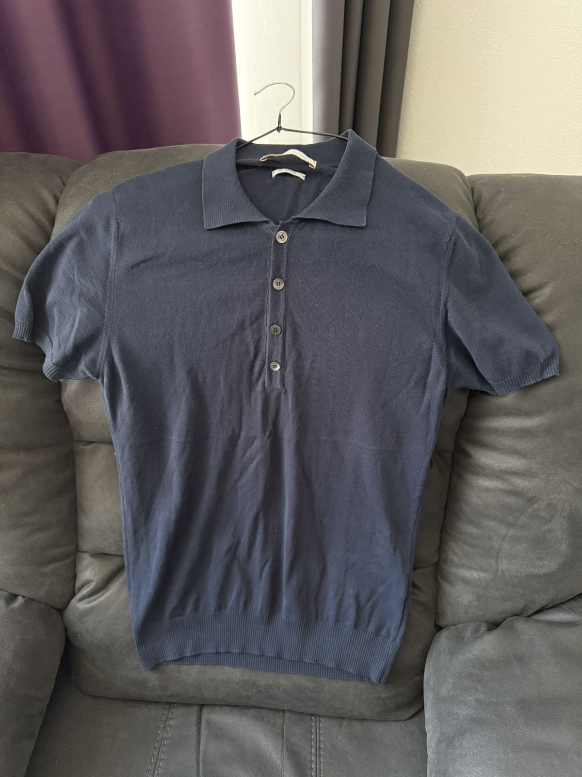 Daniele Fiesoli Daniele Fiesoli t-shirt, polo Size US S / EU 44-46 / 1 - 1 Thumbnail