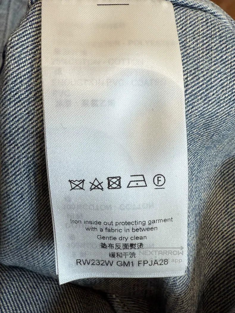Louis Vuitton Louis Vuitton Cowboy vest Size 4XL / US 24-26 - 5 Thumbnail