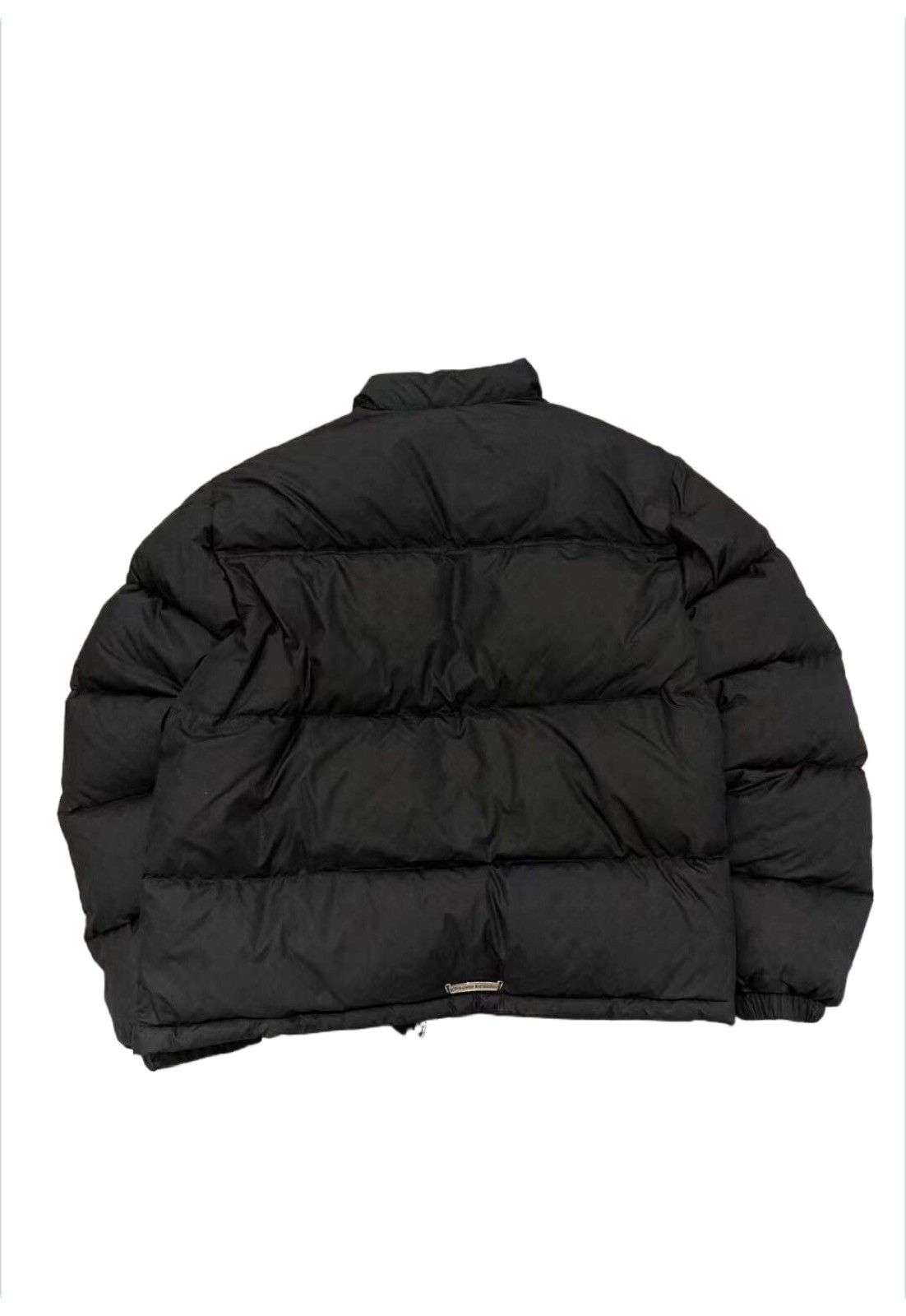 Chrome Hearts Plus cross pattern Stiff 2 puffer down jacket Size US M / EU 48-50 / 2 - 2 Thumbnail