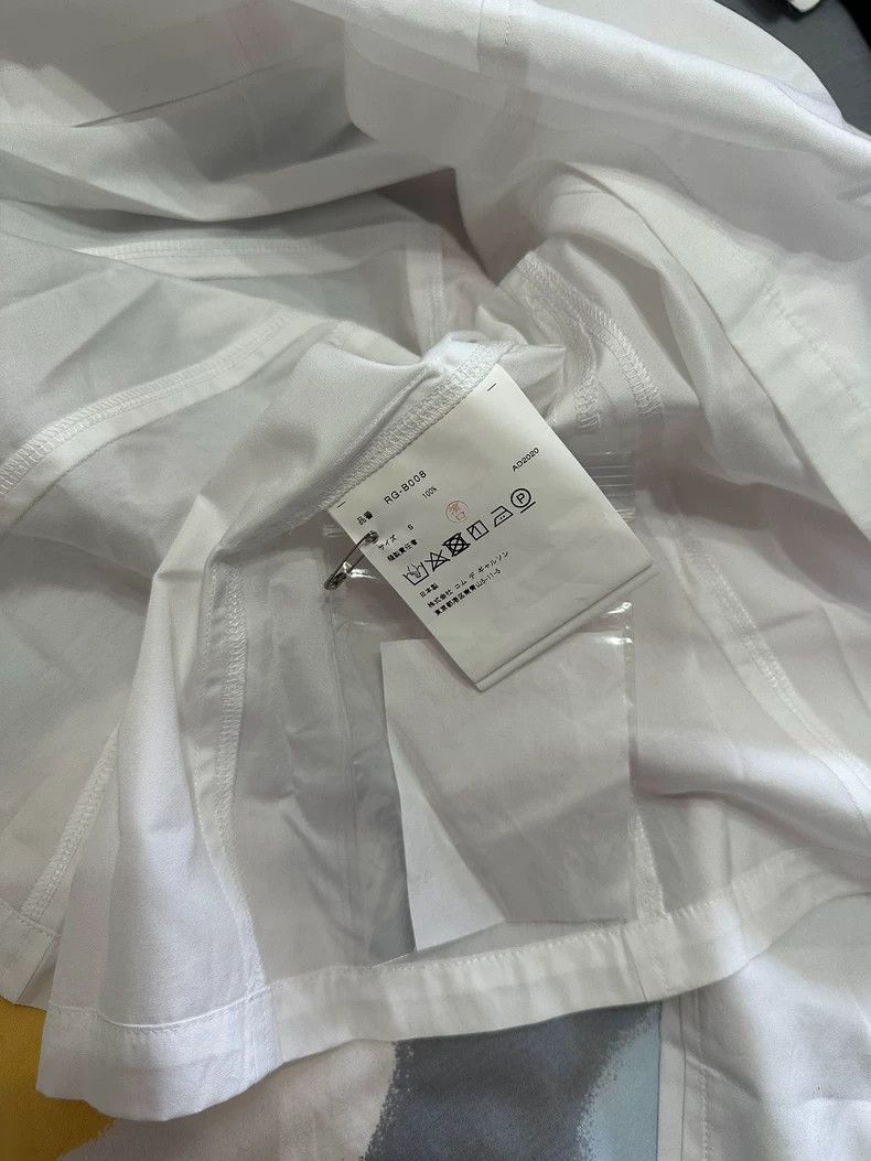 Comme des Garcons Comme Des Garcons The jacket has a cute shape. Size S / US 4 / IT 40 - 5 Thumbnail