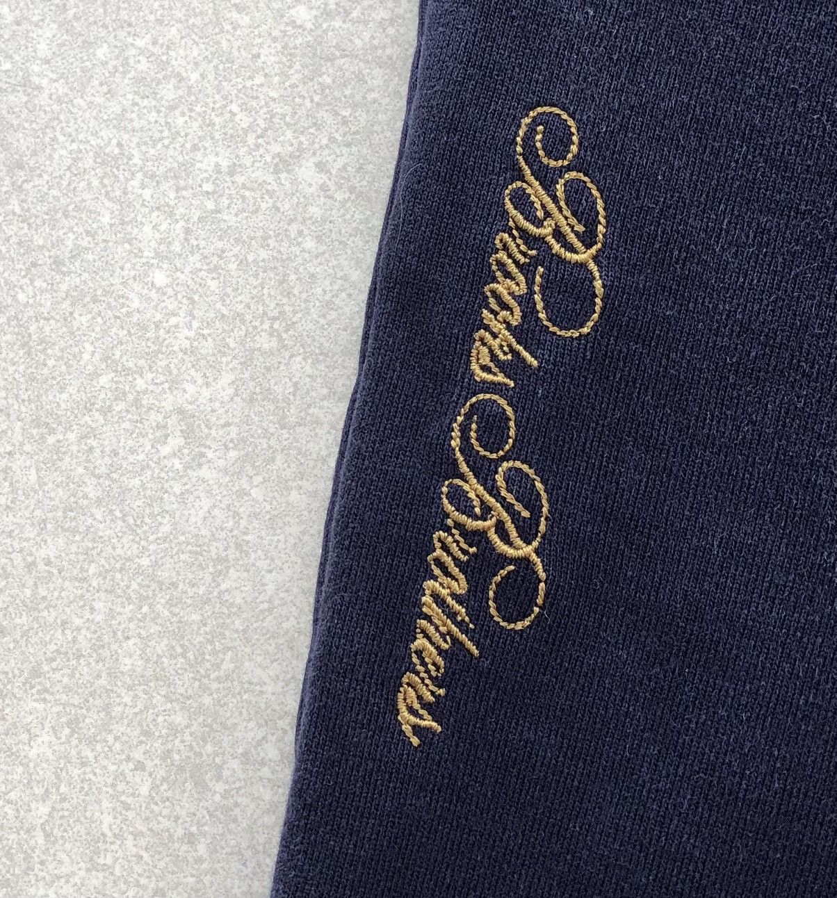 Brooks Brothers Brooks Brothers shorts Pants With A Gold Embroidered Logo Size US 34 / EU 50 - 6 Thumbnail