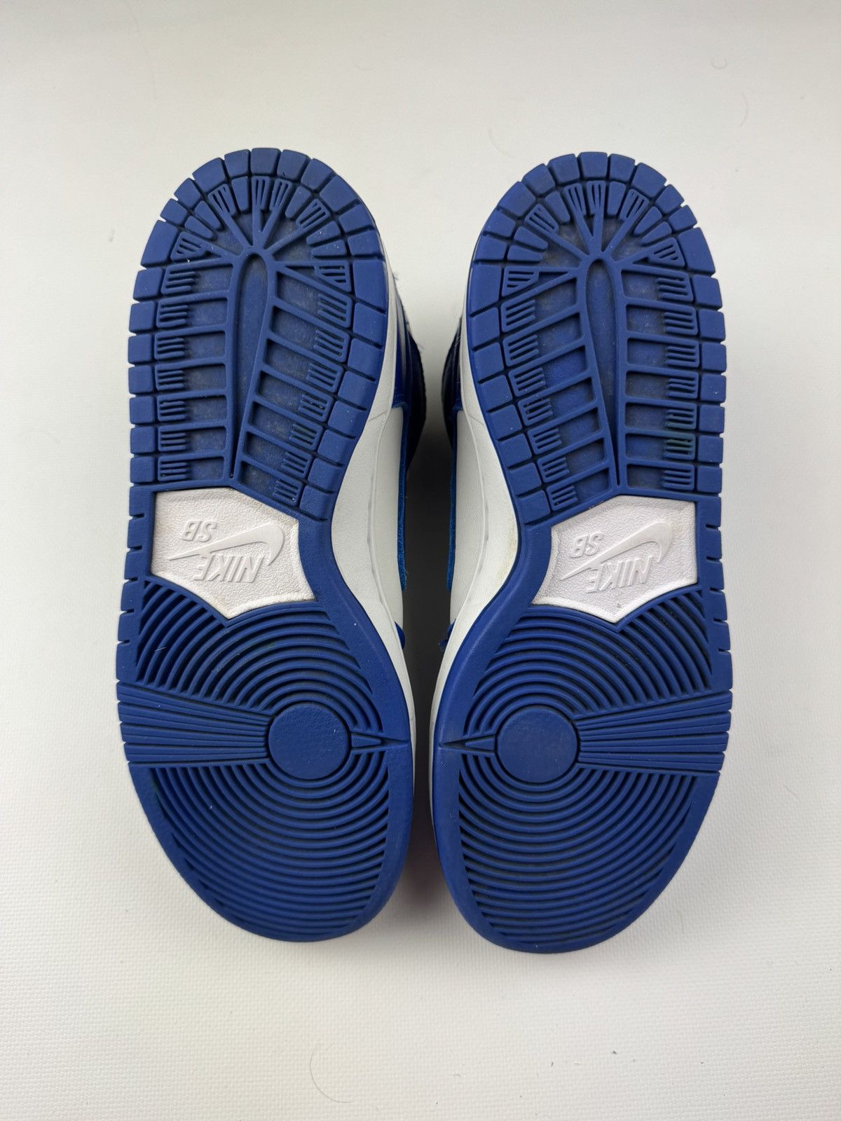 Nike SB Nike SB Dunk High Pro ISO „Kentucky” Size US 6.5 / IT 36.5 - 9 Thumbnail