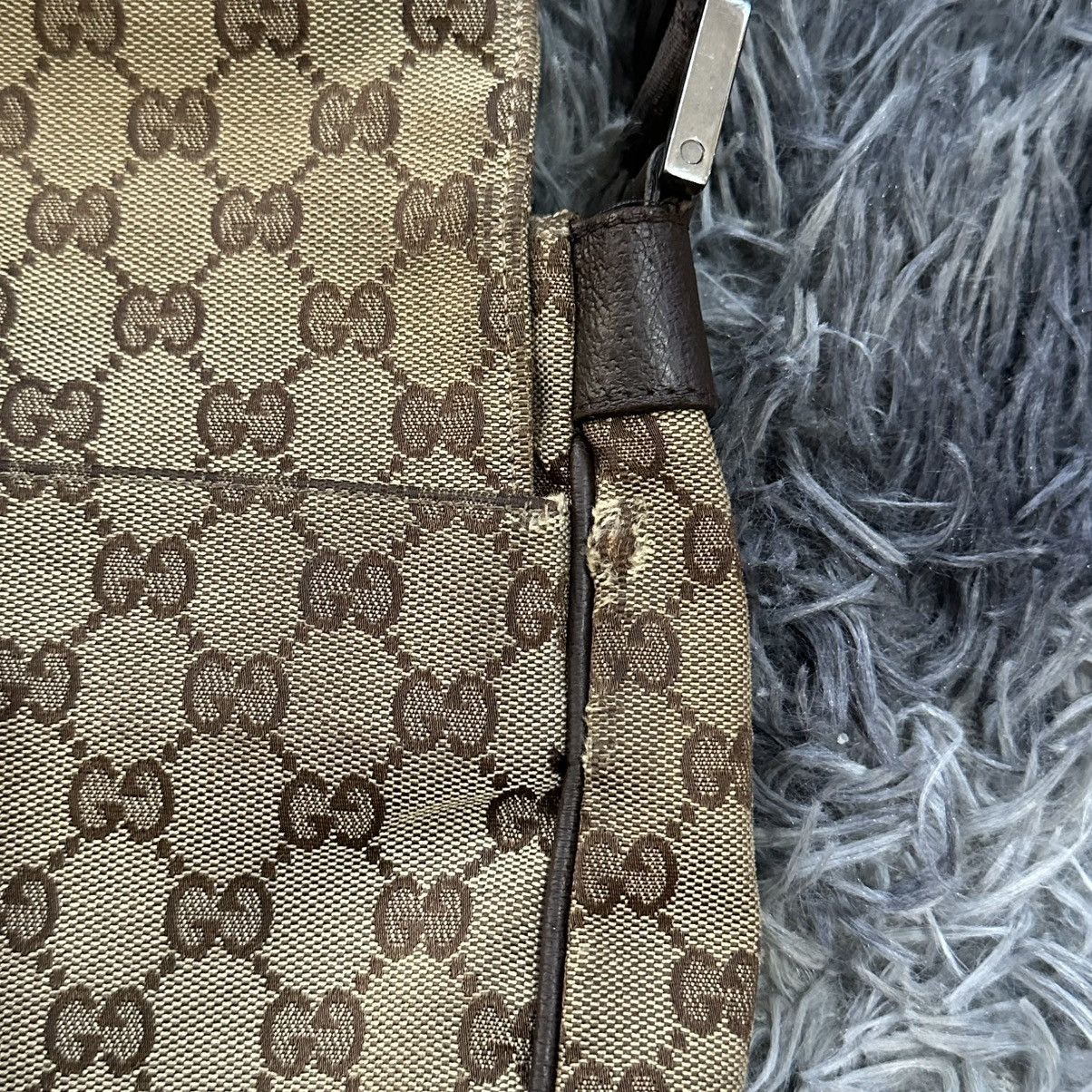 Gucci Gucci Canvas GG Messenger Bag Size 32 - 19 Thumbnail