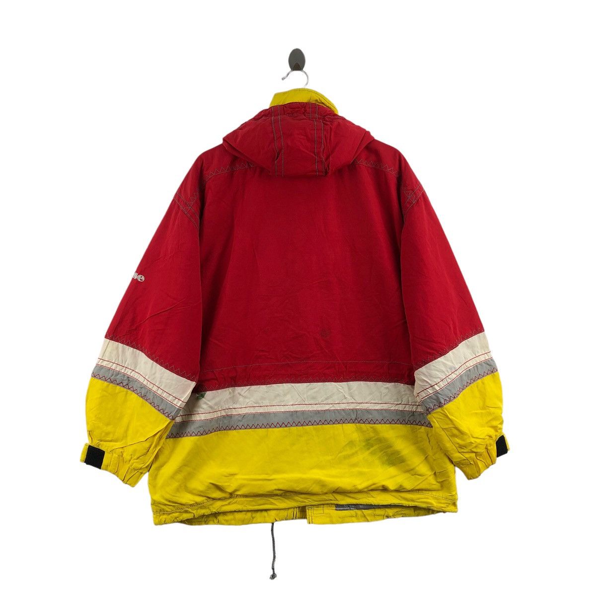 Ellesse Rare!! Vintage ELLESSE Ski Jacket Hoodies Cocorico Size US M / EU 48-50 / 2 - 7 Thumbnail