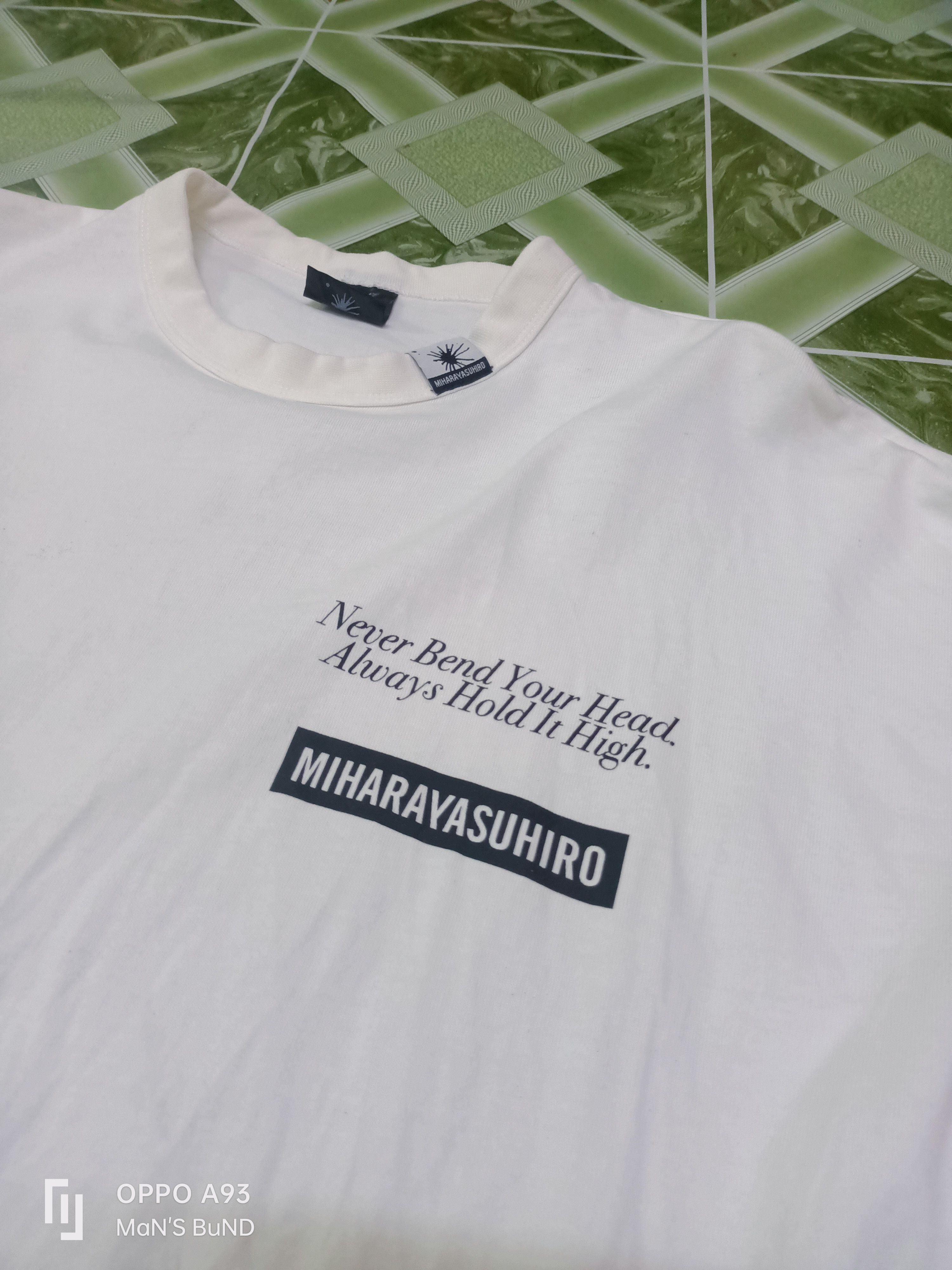 GU × Japanese Brand × Maison MIHARA YASUHIRO Good Inspiration MIHARAYASUHIRO Size US S / EU 44-46 / 1 - 3 Thumbnail