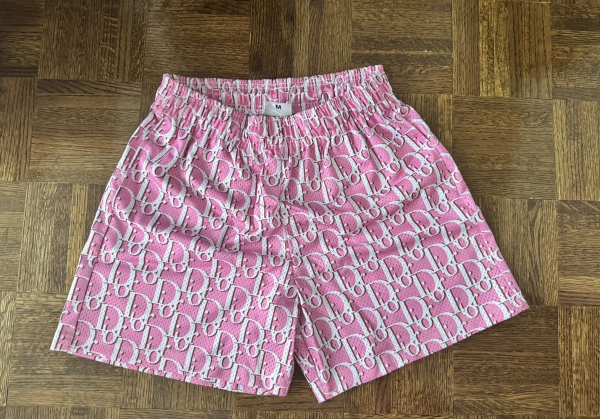 Bravest Studios Bravest Studios Mesh Shorts- medium Size US 32 / EU 48 - 2 Thumbnail