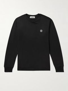 Men's Stone Island Long Sleeve T Shirts | Grailed