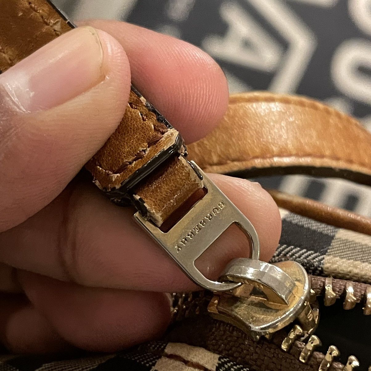 Burberry Burberry Nova Check Sling Bag Size ONE SIZE - 7 Thumbnail