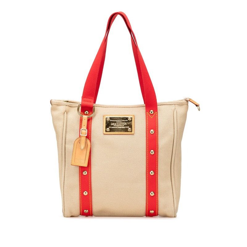Louis Vuitton Louis Vuitton Antigua Cabas MM Tote Bag M40035 Size ONE SIZE - 1 Thumbnail