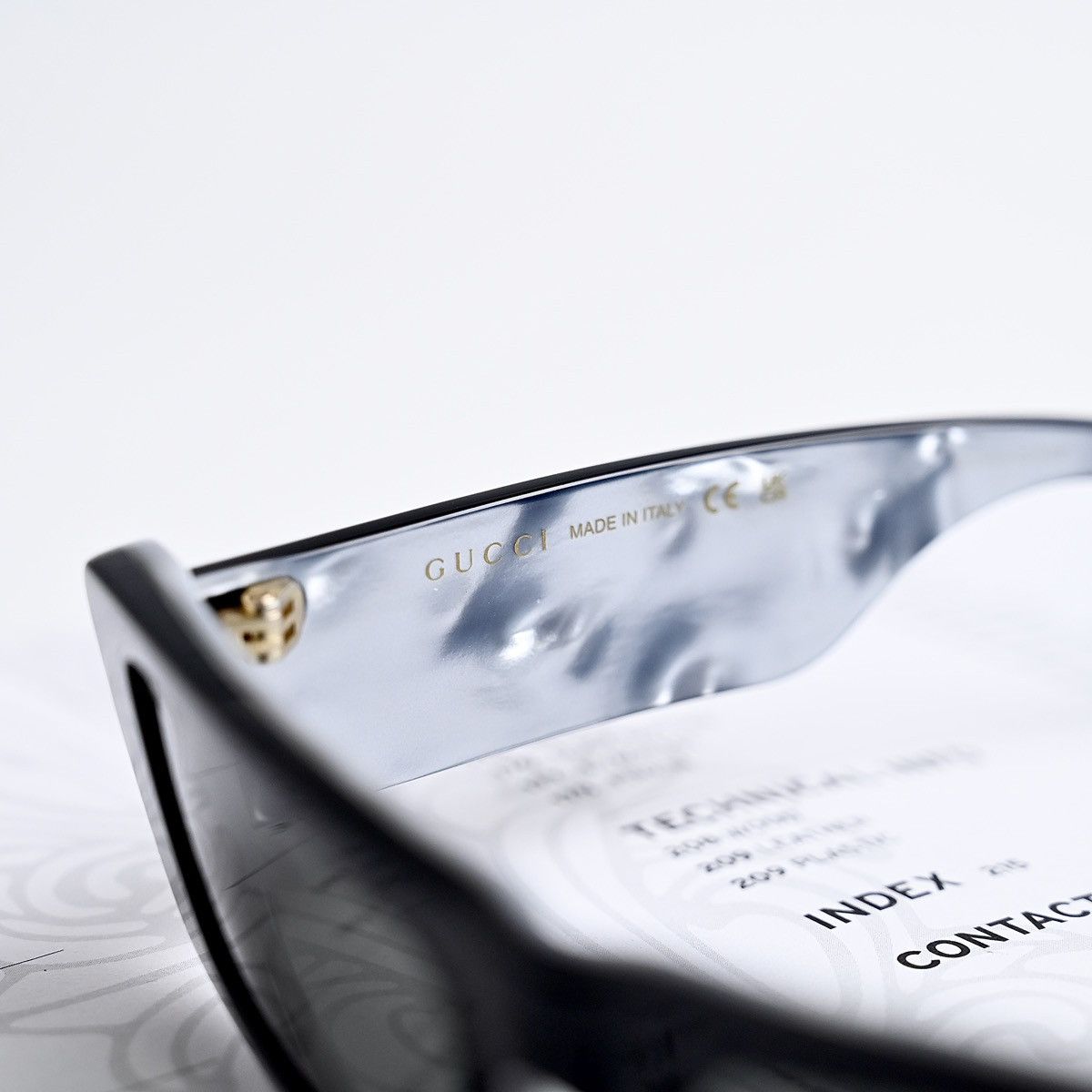 Gucci GUCCI GG0516S SUNGLASSES Size ONE SIZE - 4 Thumbnail