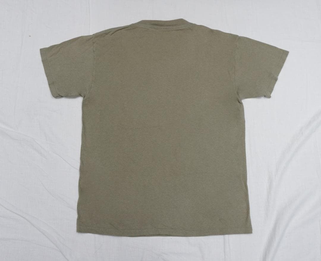 Vintage 90's USA製 Alien & Mushroom Tシャツ ビンテージ Size US L / EU 52-54 / 3 - 3 Thumbnail