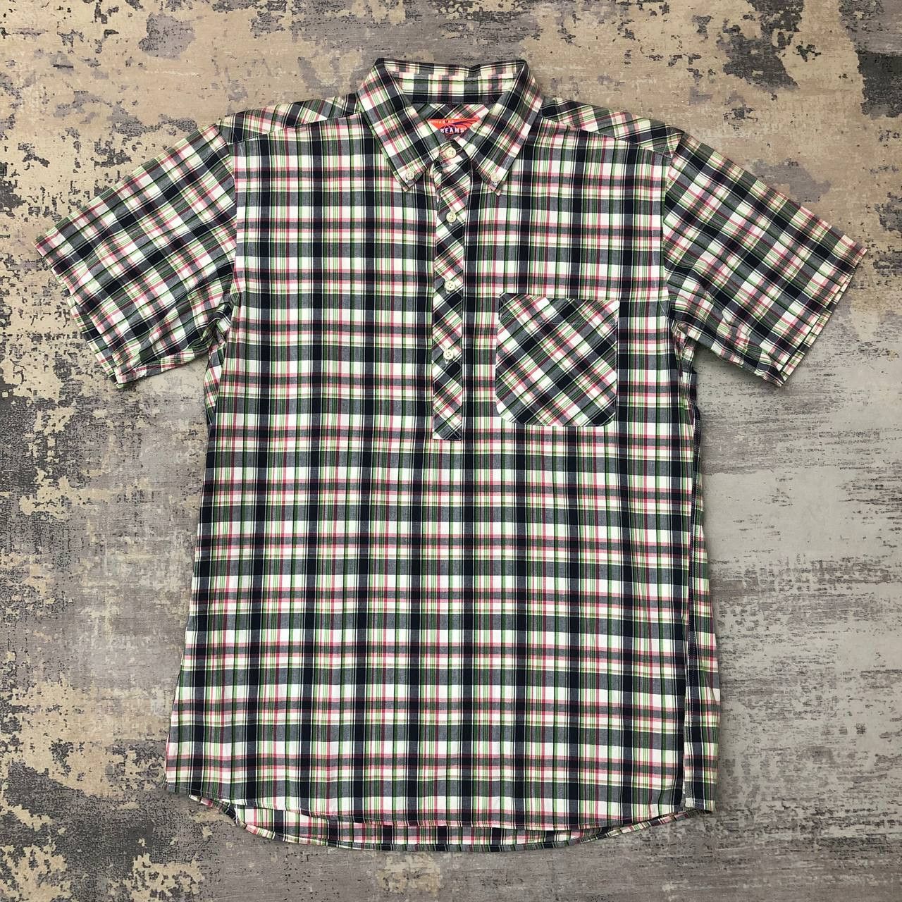 Beams Plus T482 JAPAN BEAMS SHIRTS Size US M / EU 48-50 / 2 - 1 Thumbnail