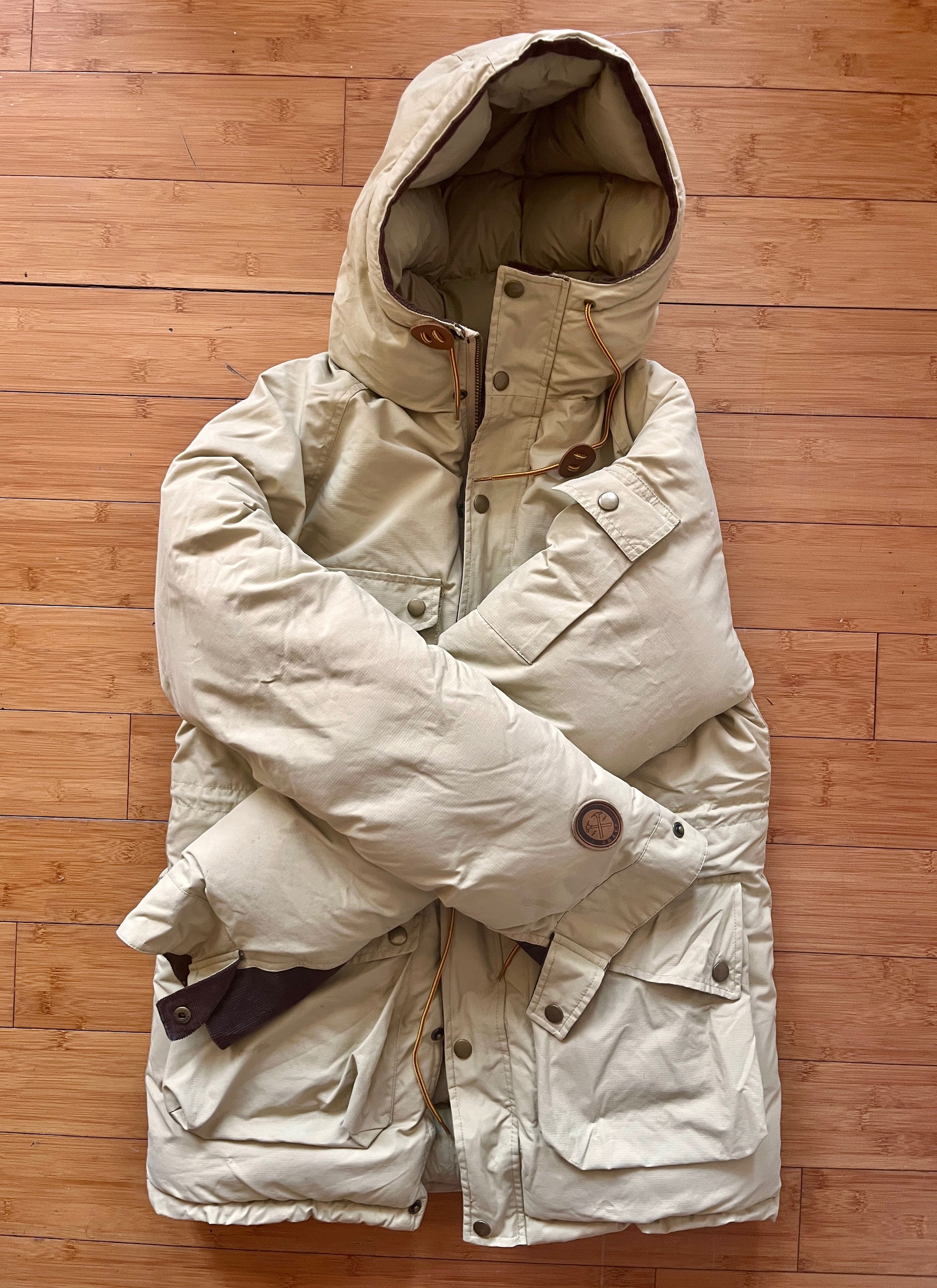 CREEP by Hiroshi Awai Creep Down Parka Size US S / EU 44-46 / 1 - 3 Thumbnail