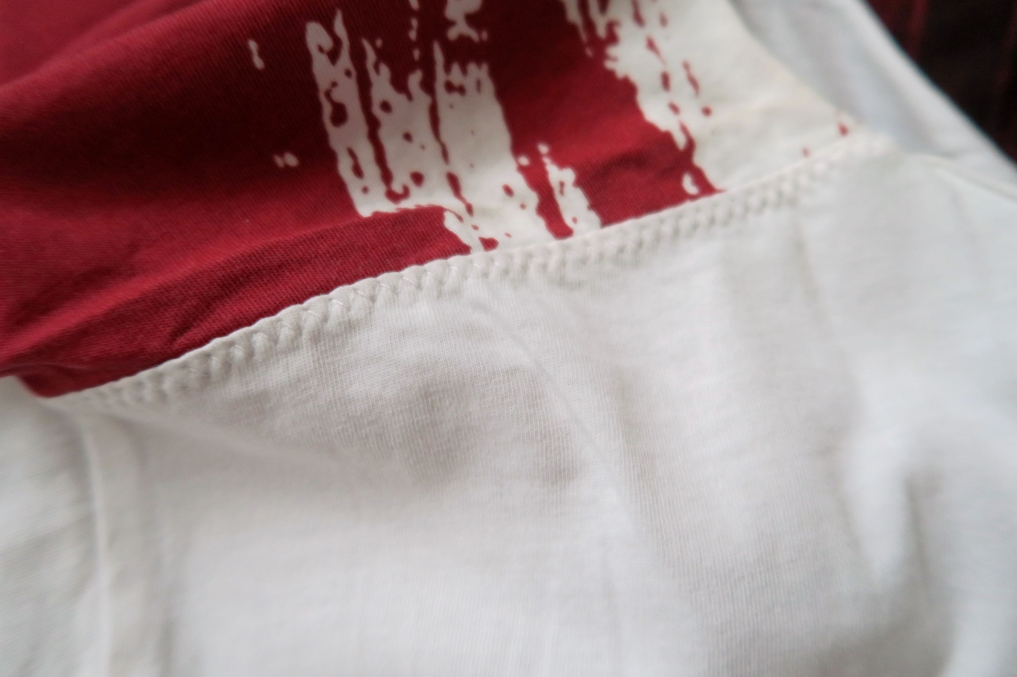 Gene Par Yukio Mishiba gene par YUKIO MISHIBA Japan Spatter Paint Portrait T-Shirt Size US L / EU 52-54 / 3 - 10 Thumbnail