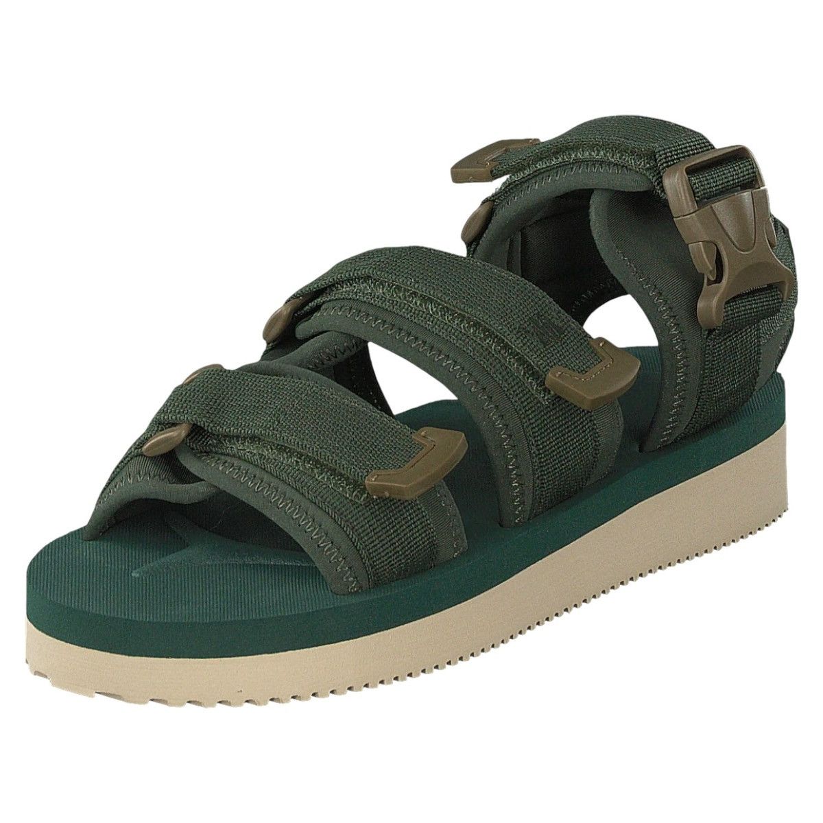 Liberaiders NEW Liberaiders Tactical Sandals Olive Green Size 9 US Japan Size US 9 / EU 42 - 1 Thumbnail