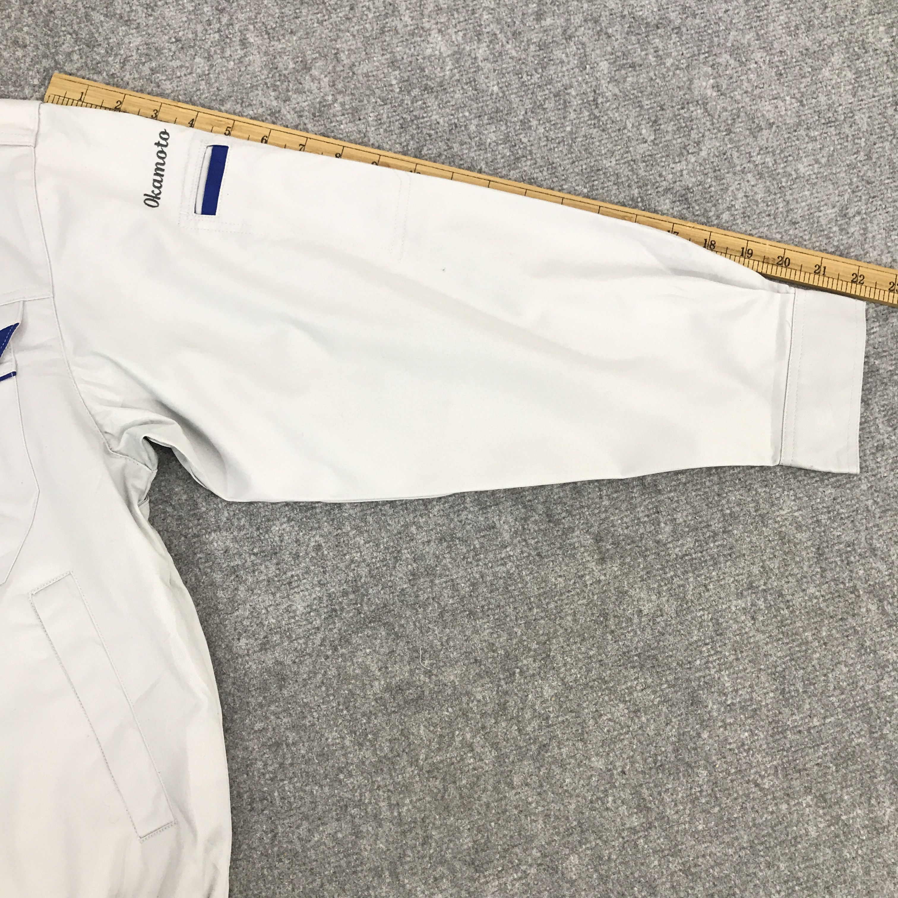 Japanese Brand 🔥Toyota racing work uniform japan custom jacket Size US L / EU 52-54 / 3 - 6 Thumbnail