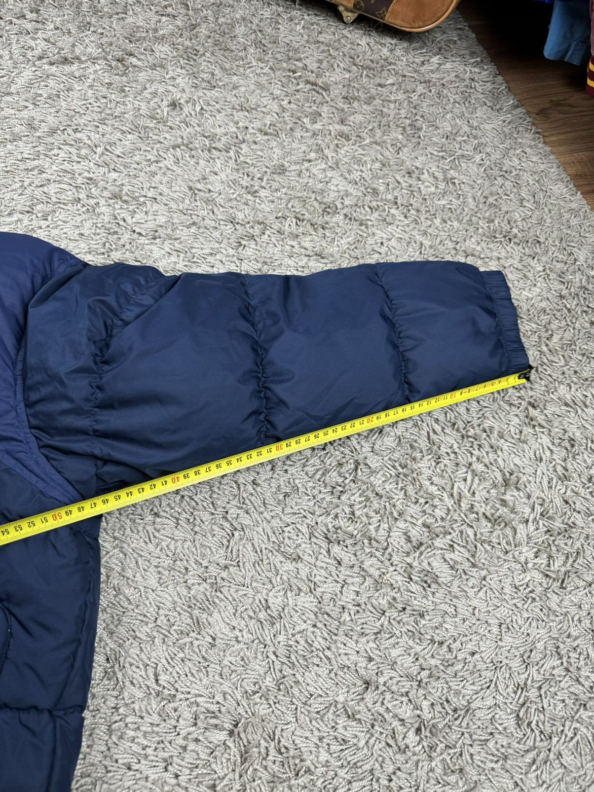 Nike Vintage puffer jacket Nike 00s original retro casual item Size US L / EU 52-54 / 3 - 8 Thumbnail