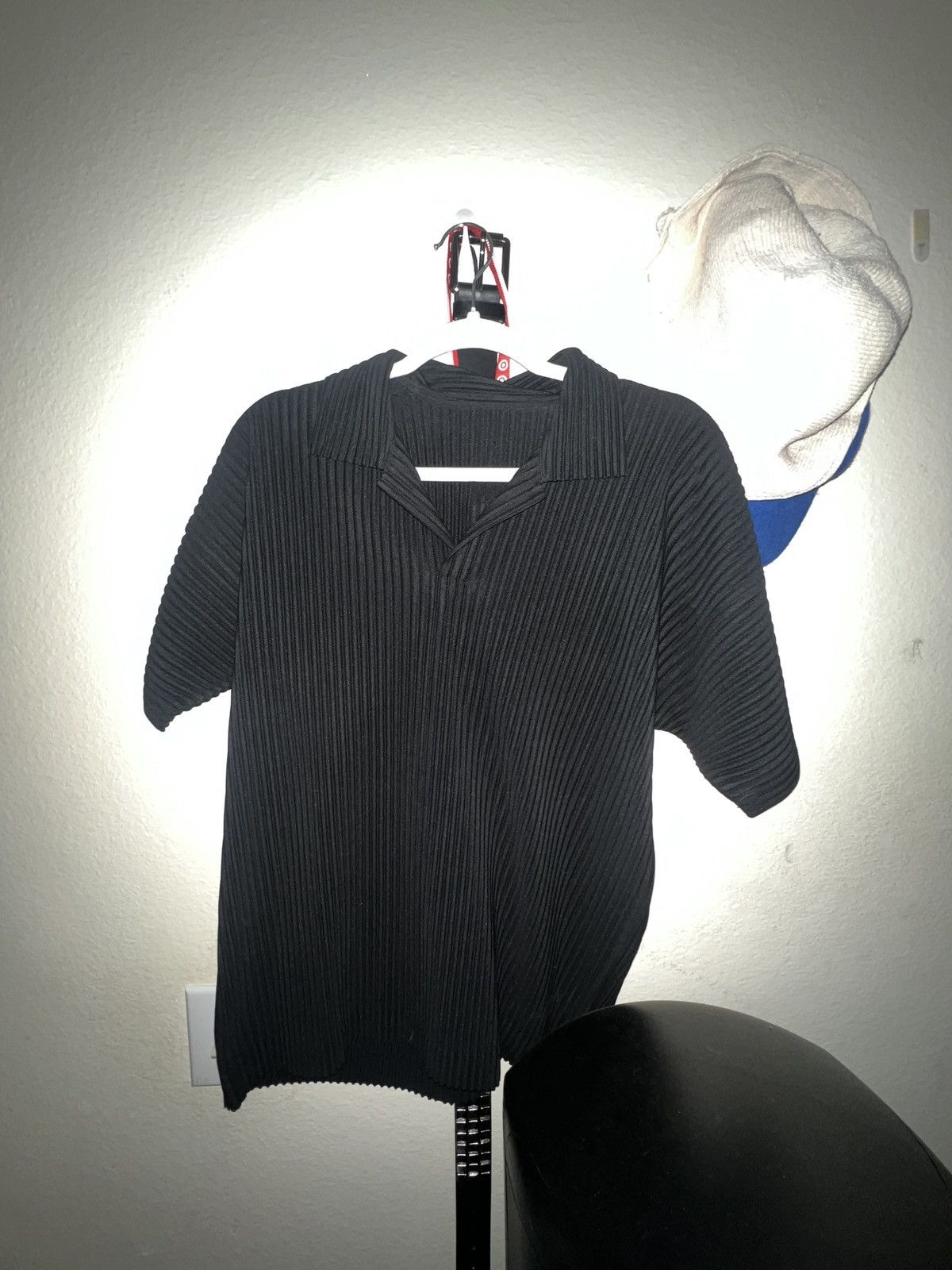 Homme Plisse Issey Miyake Issey Miyake Homme Plisse Shirt Size US M / EU 48-50 / 2 - 3 Thumbnail