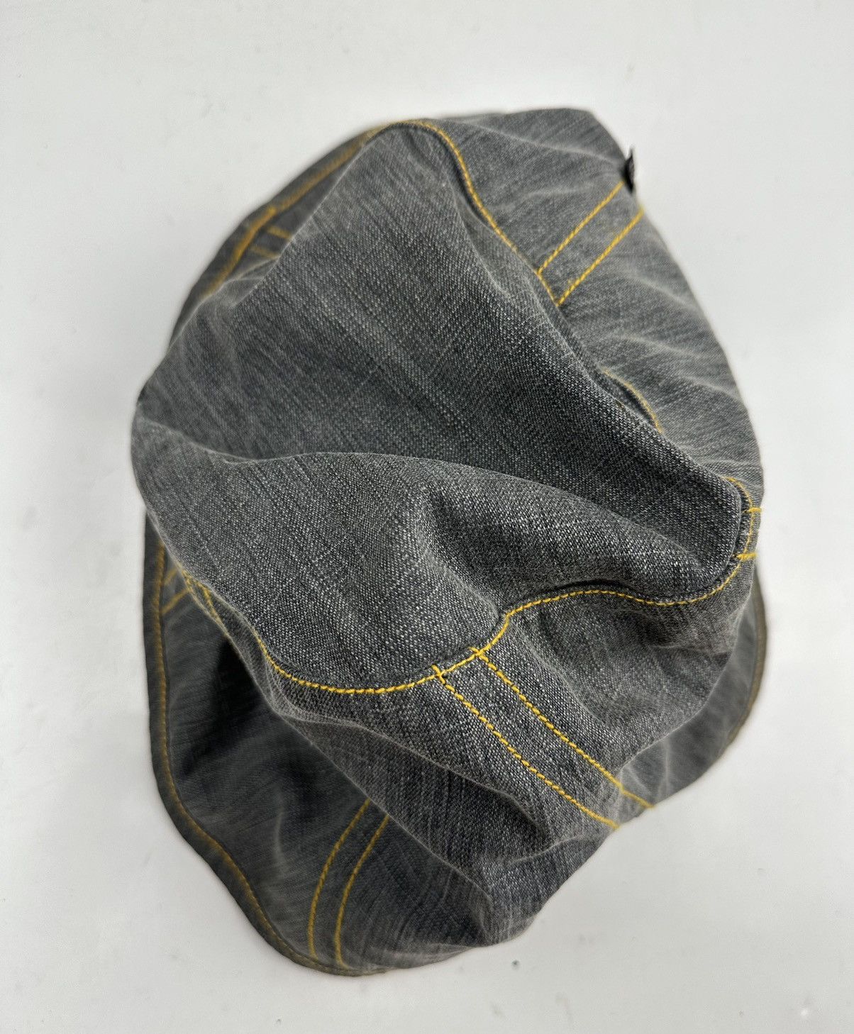 Yohji Yamamoto YOHJI YAMAMOTO HAT - TC 20 Size ONE SIZE - 5 Thumbnail