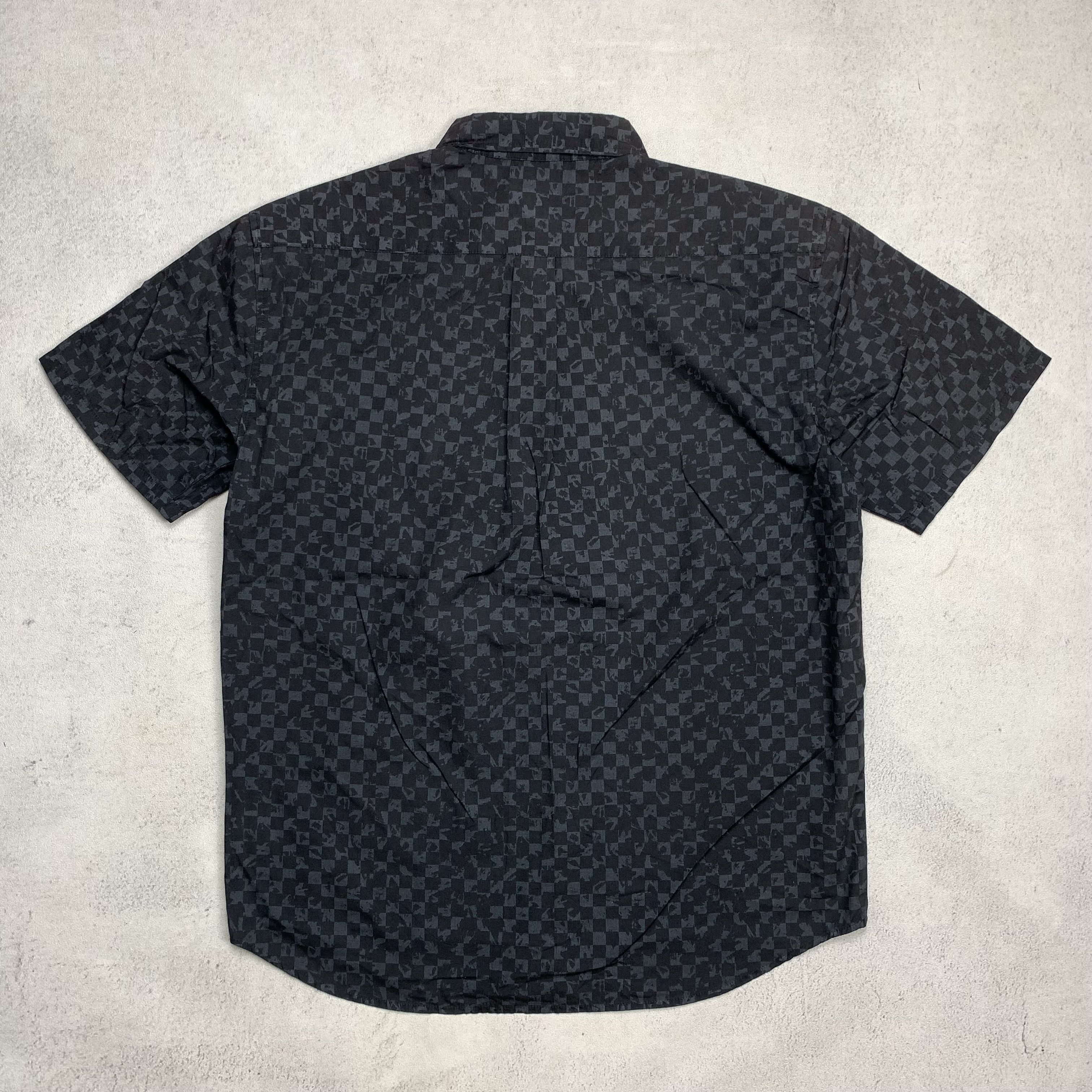 Stussy Vintage Stussy Checkered Shirt Size US M / EU 48-50 / 2 - 4 Thumbnail