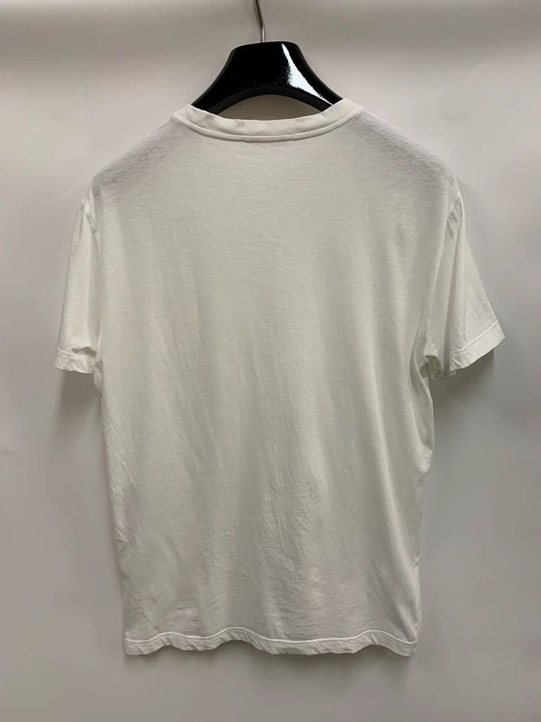 Prada Prada Basic triangle round-neck short-sleeved T-shirt 2502- Size US XL / EU 56 / 4 - 8 Thumbnail