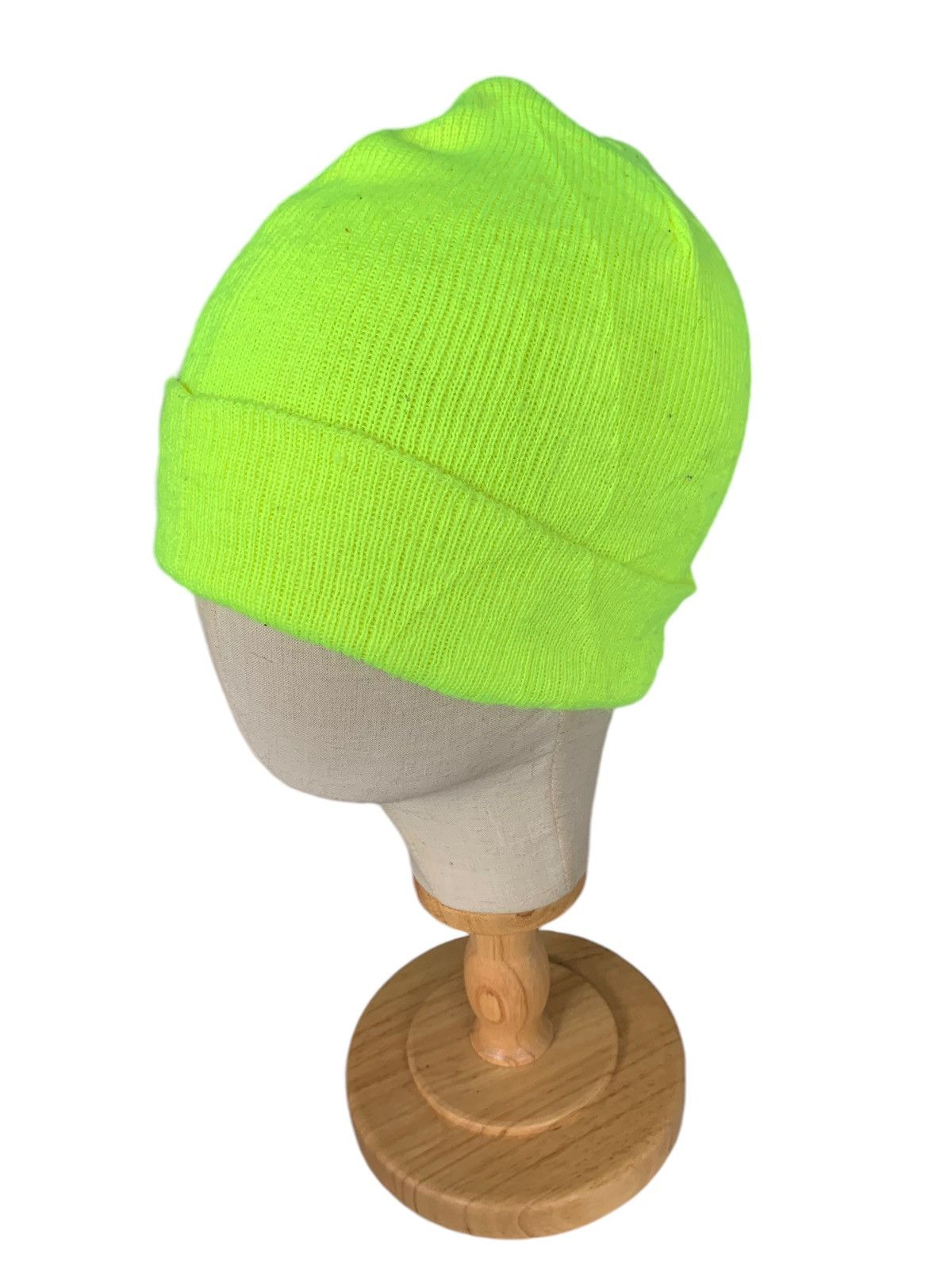 Billabong × Japanese Brand Billabong Streetwear Beanie hats with small stains Size ONE SIZE - 5 Thumbnail