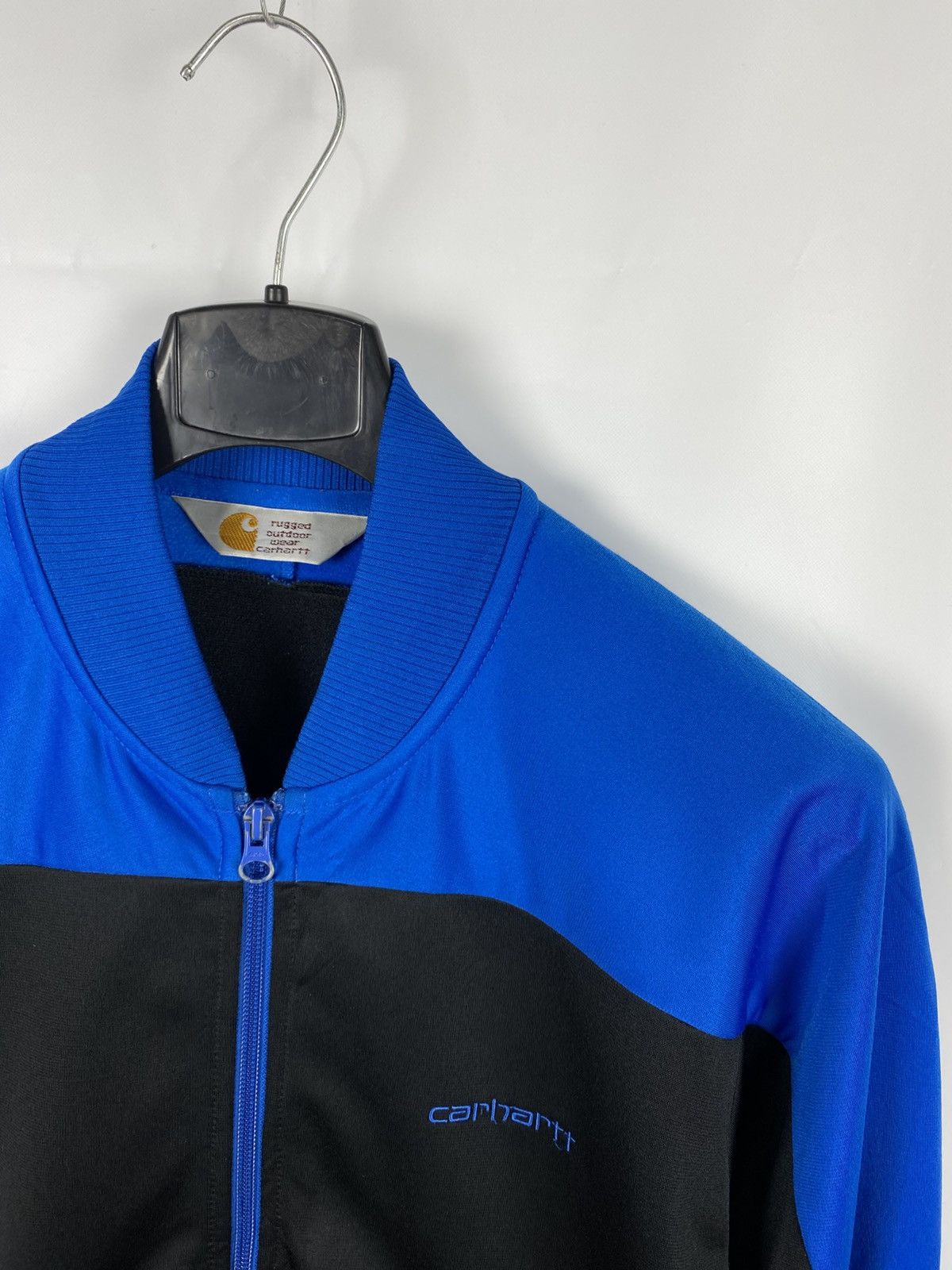 Carhartt Carhartt Full Zip Track Jacket Bomber Men size M Size US M / EU 48-50 / 2 - 2 Thumbnail