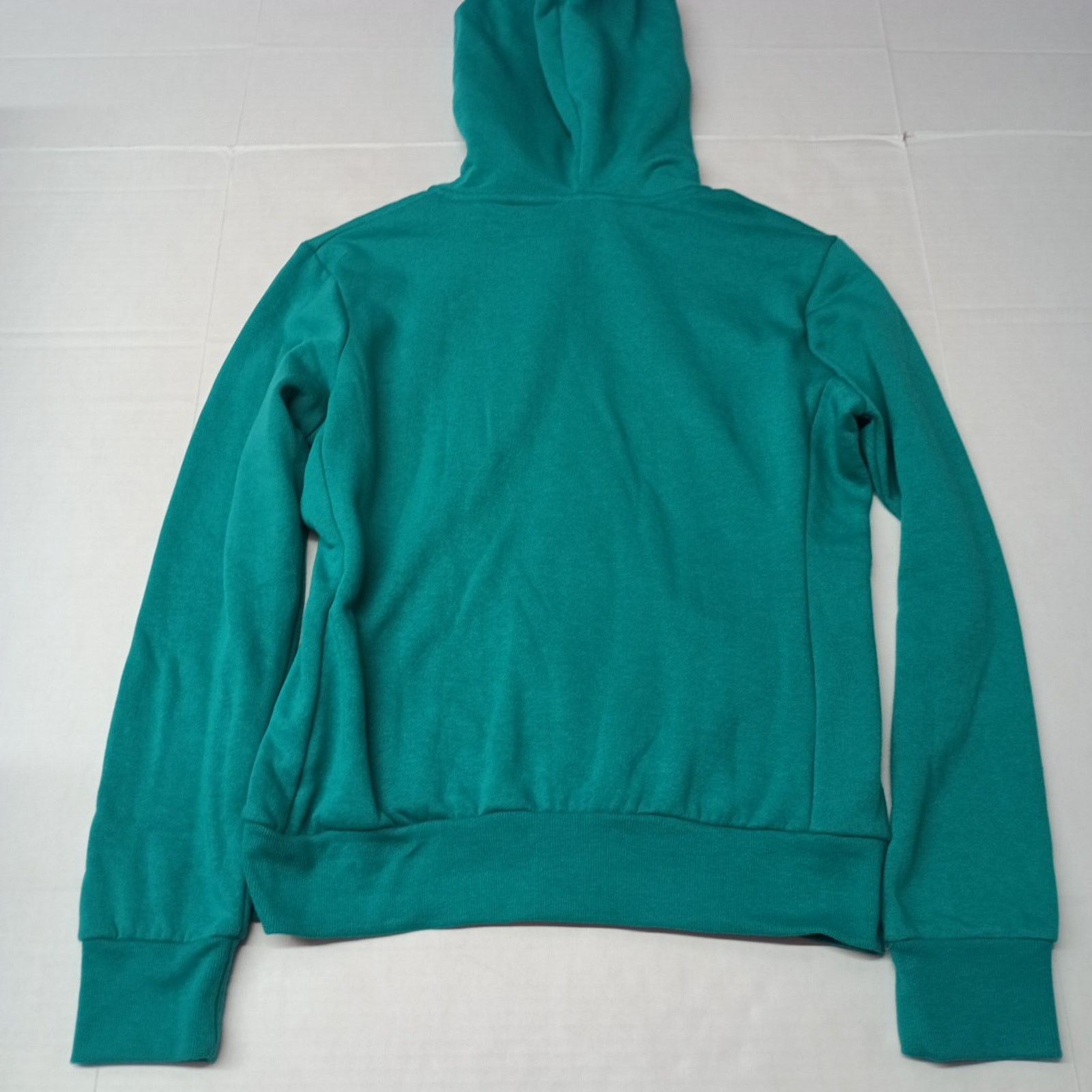Other Reflex Green 2 Piece Jogger Full Zip Hoodie Sweatshirt Set Size 32" / US 10 / IT 46 - 11 Thumbnail