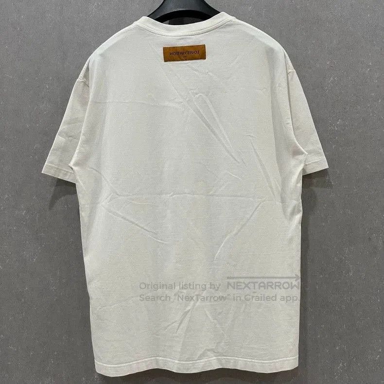 Louis Vuitton Louis Vuitton Graffiti Logo T. Size US L / EU 52-54 / 3 - 2 Thumbnail