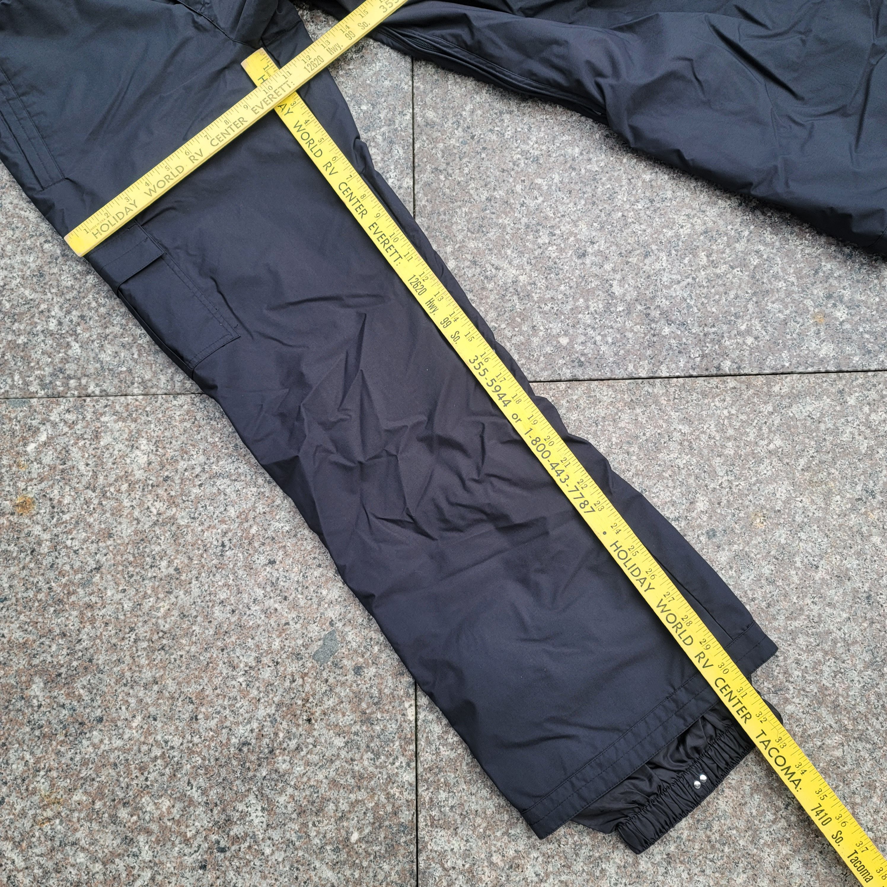 Other Roxy snow pants size L women Size 34" / US 12 / IT 48 - 9 Thumbnail