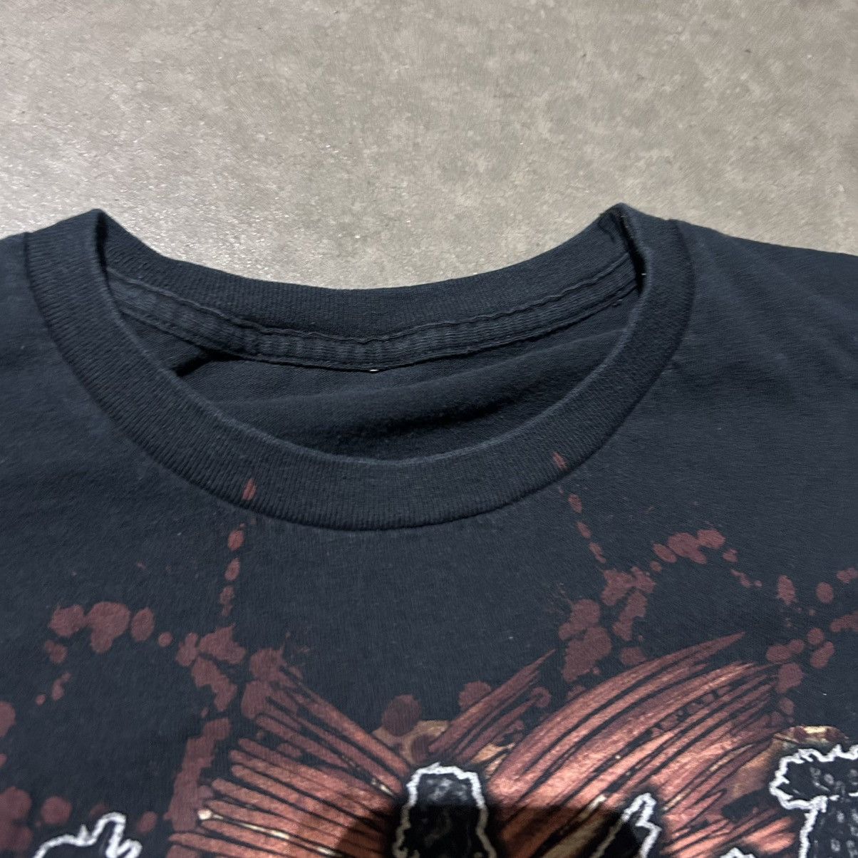 Slipknot Slipknot maggot band tee shirt sz large Size US L / EU 52-54 / 3 - 3 Thumbnail